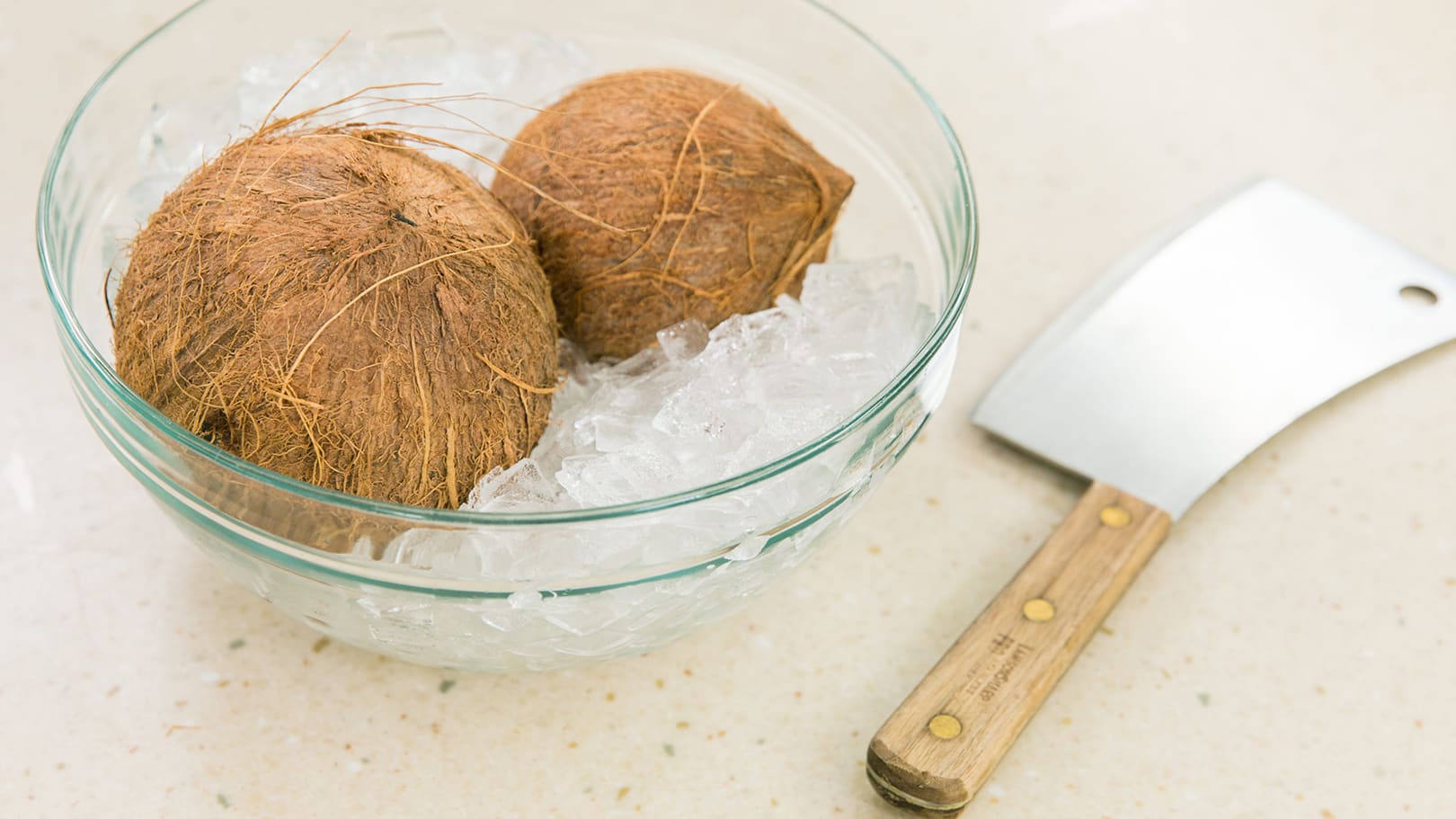 A Better Way to Extract Coconut Meat Cook's Illustrated