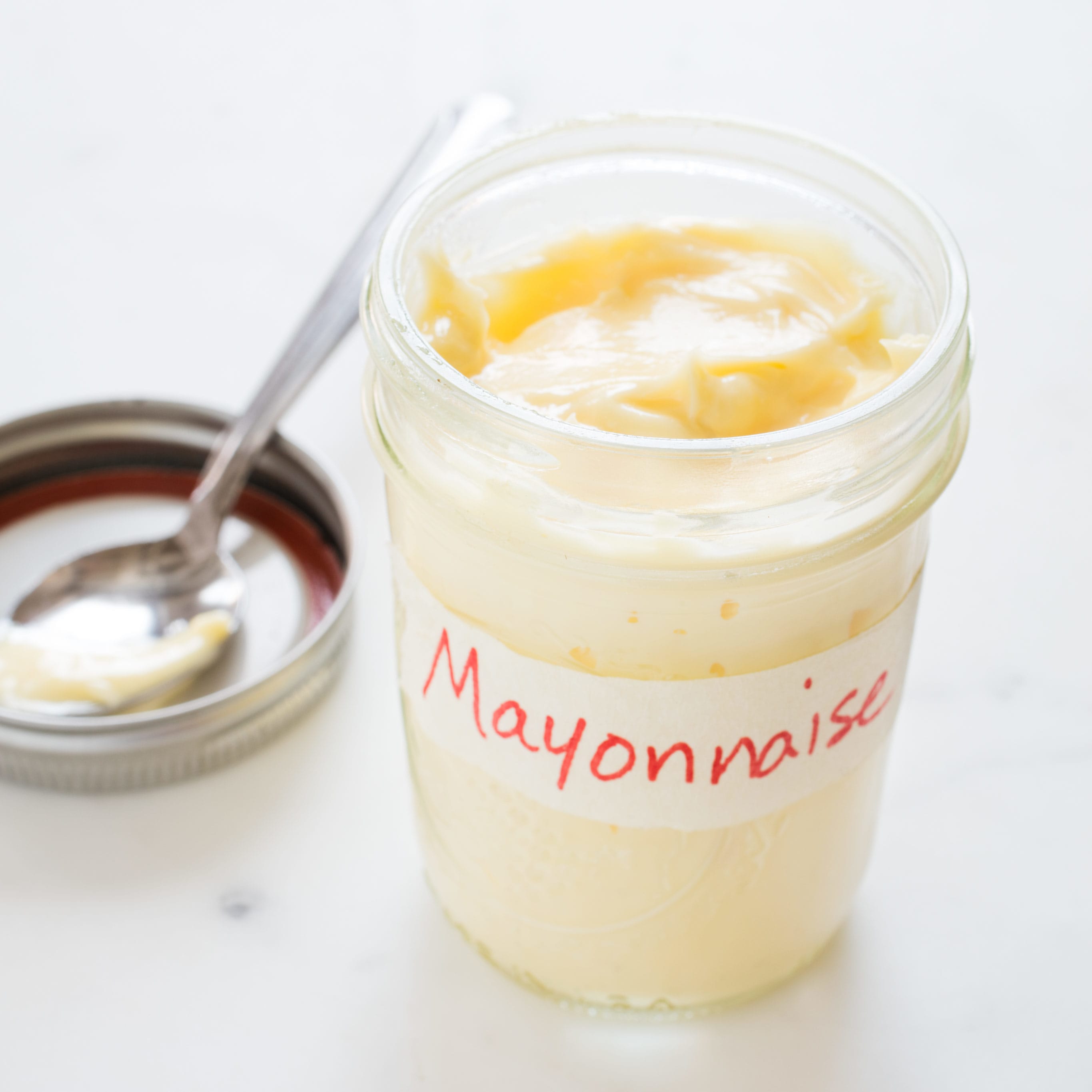 Homemade Mayonnaise Cook's Illustrated