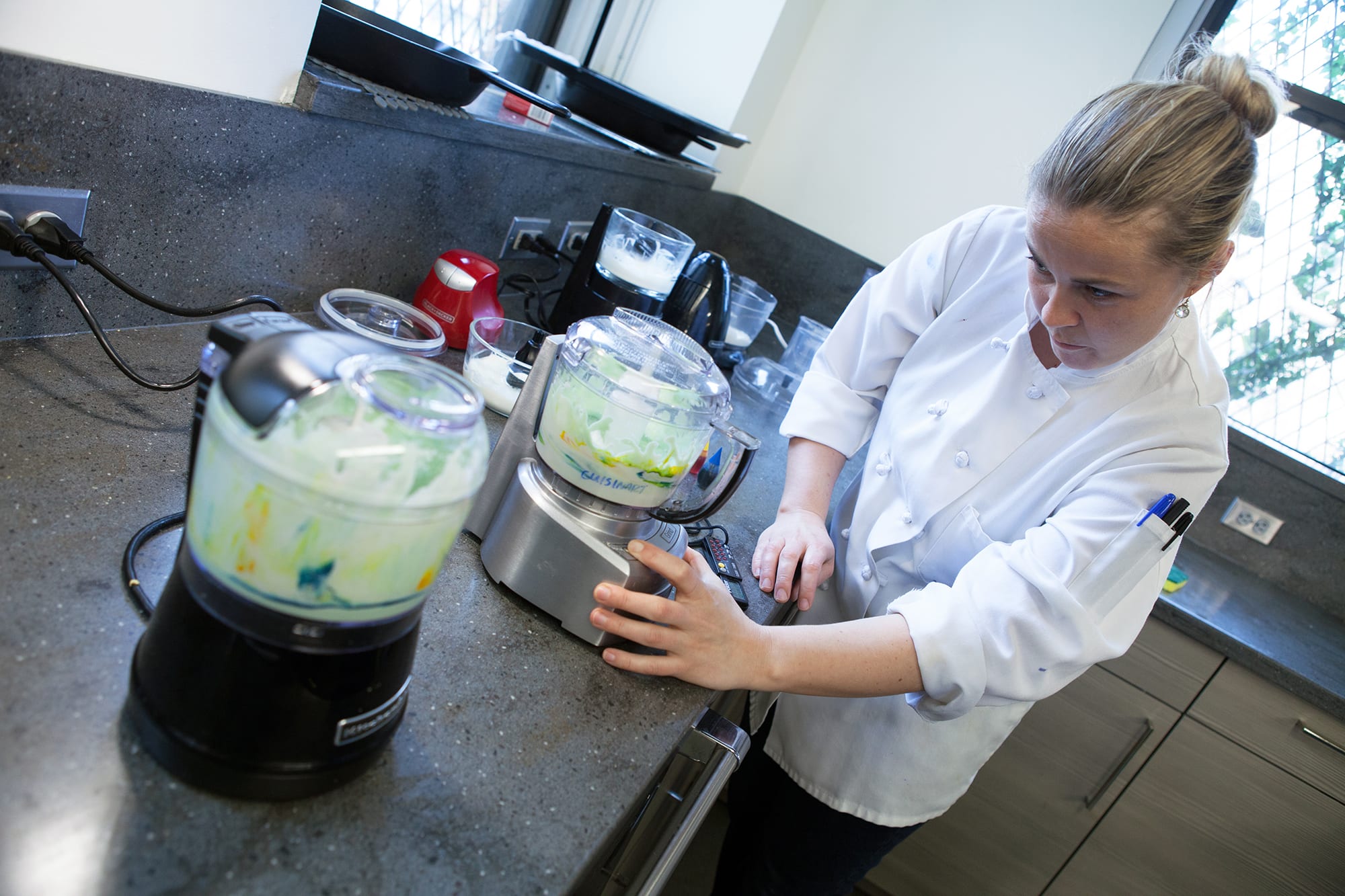 Can a Small Food Processor Do the Same Job as a Traditional One? Cook