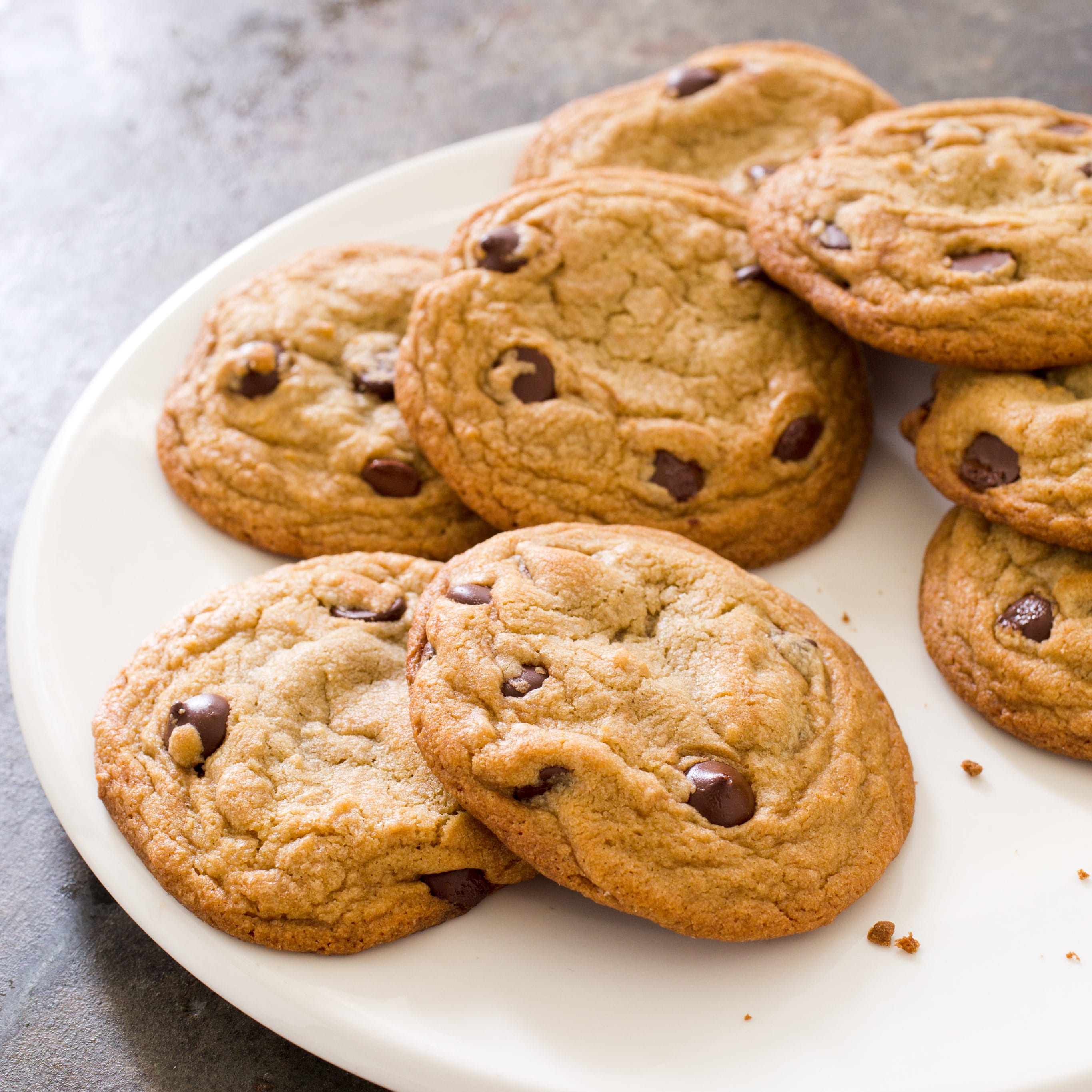 Perfect Chocolate Chip Cookies | America's Test Kitchen