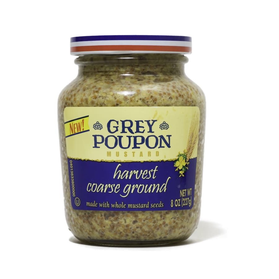 The Best CoarseGrain Mustard Cook's Illustrated