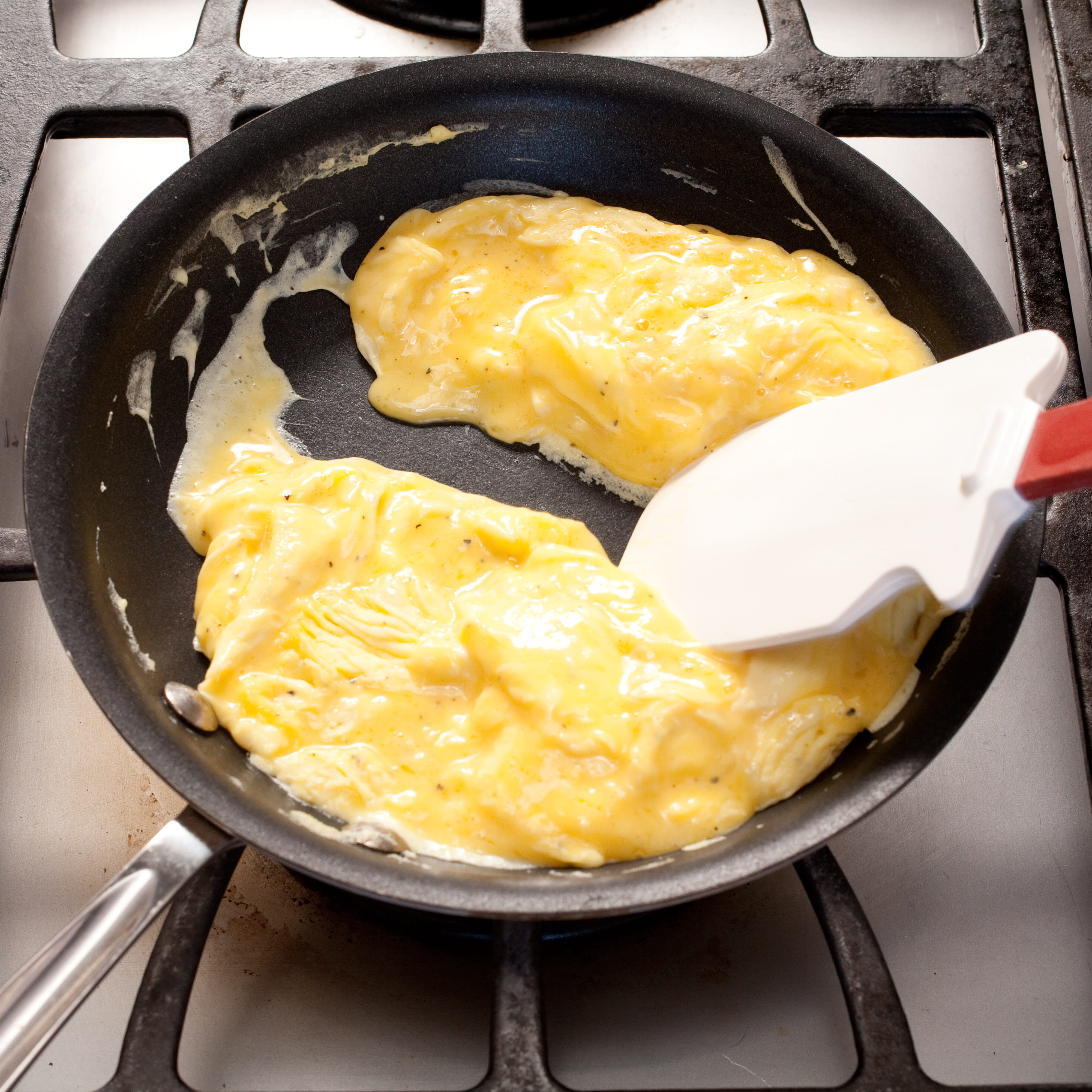 Perfect Scrambled Eggs Cook's Illustrated