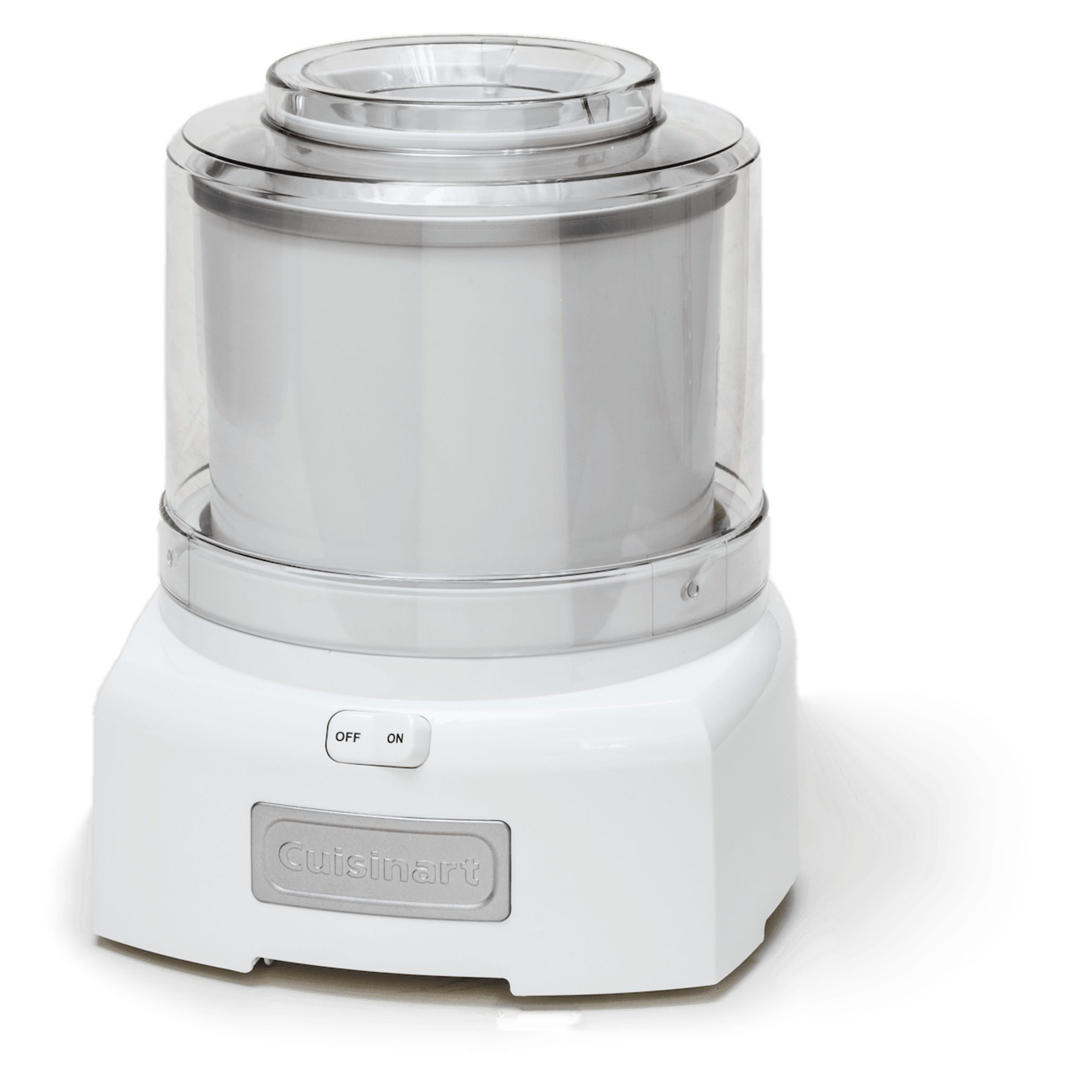 Testing Ice Cream Makers