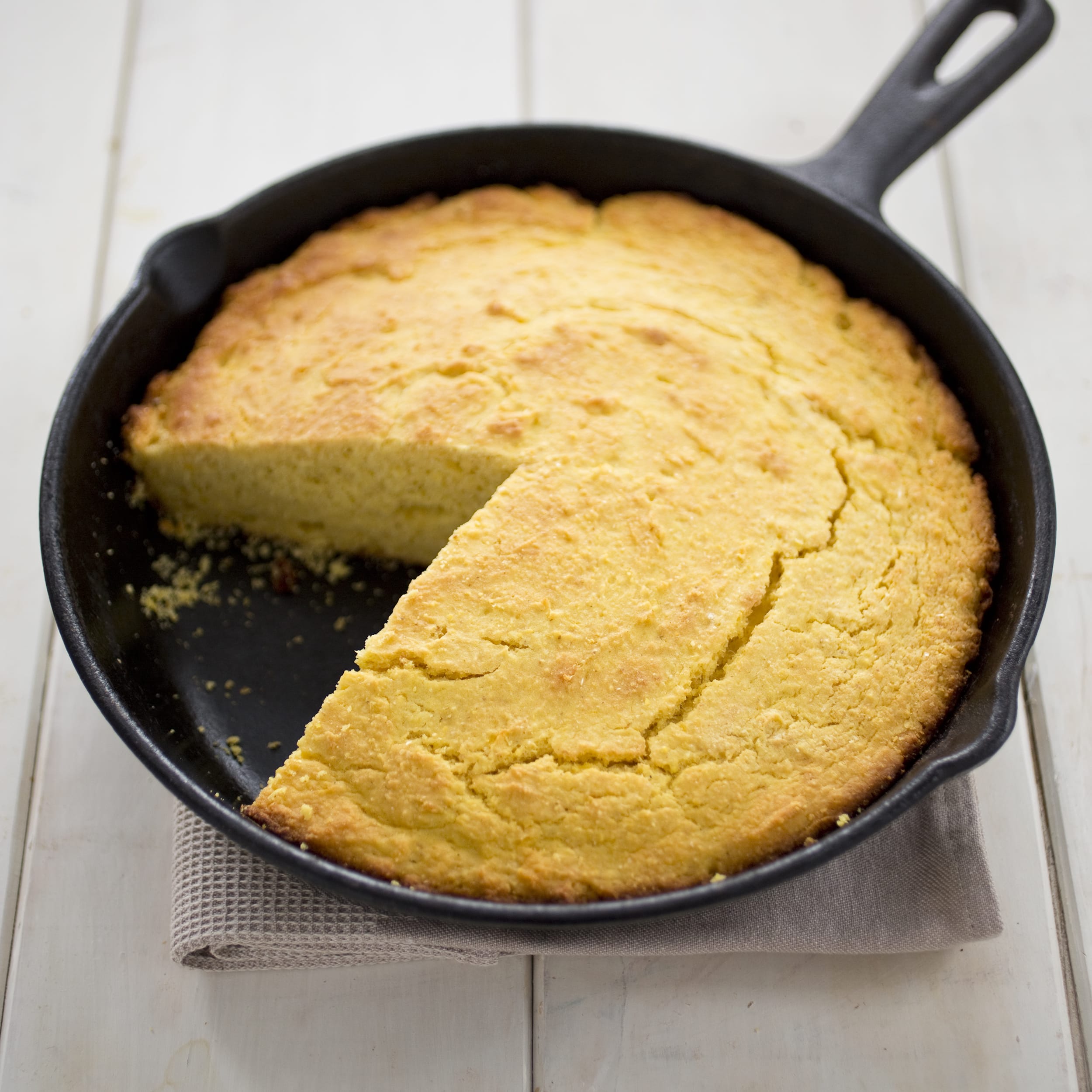 Fresh Corn Cornbread Cooks Illustrated