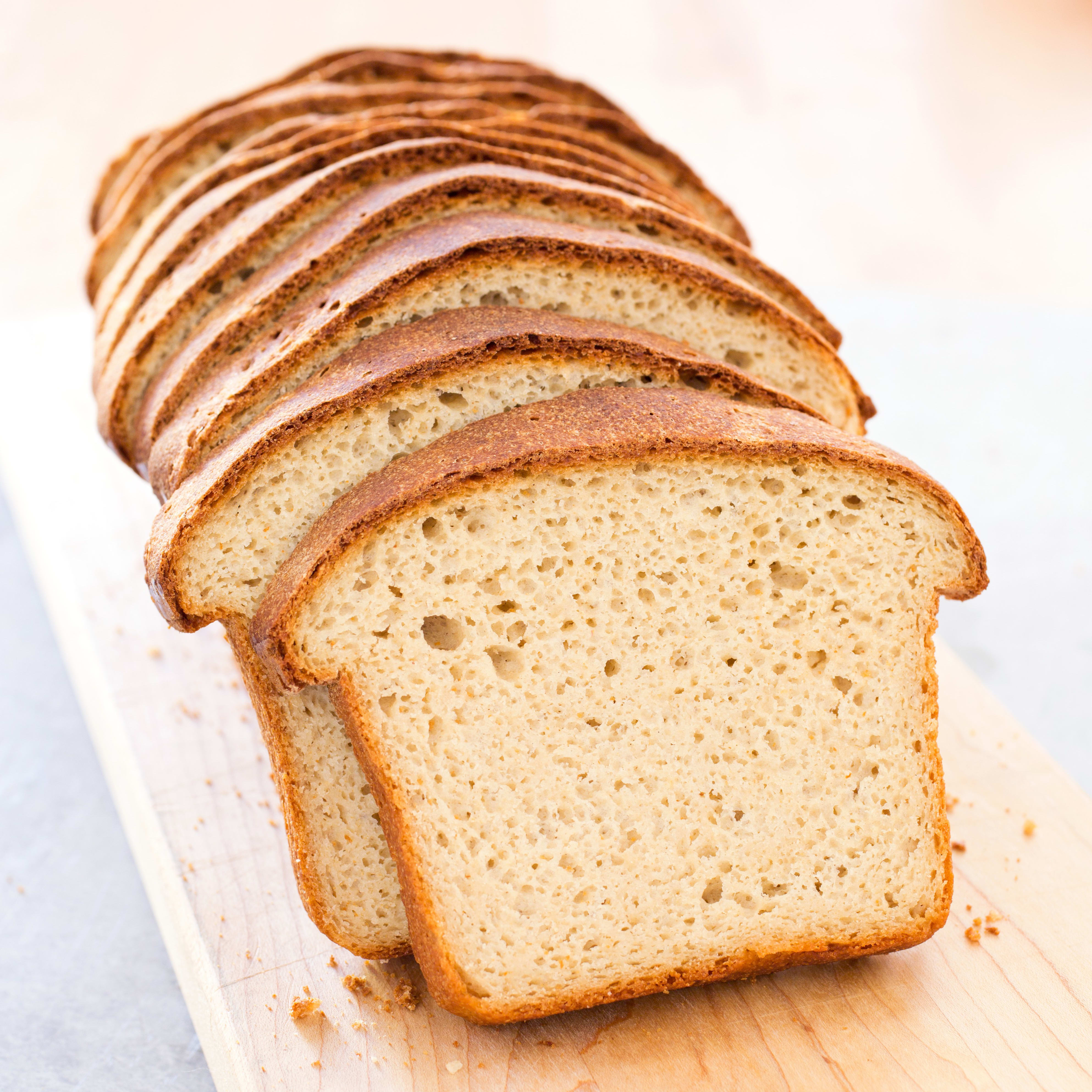 GlutenFree Classic Sandwich Bread America's Test Kitchen