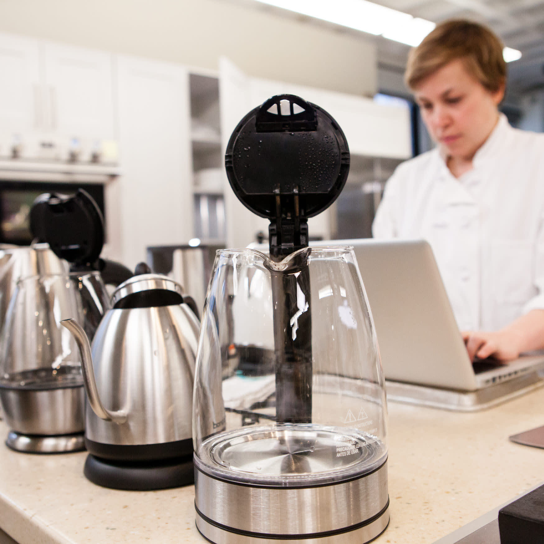 Testing Electric Kettles Cook's Illustrated