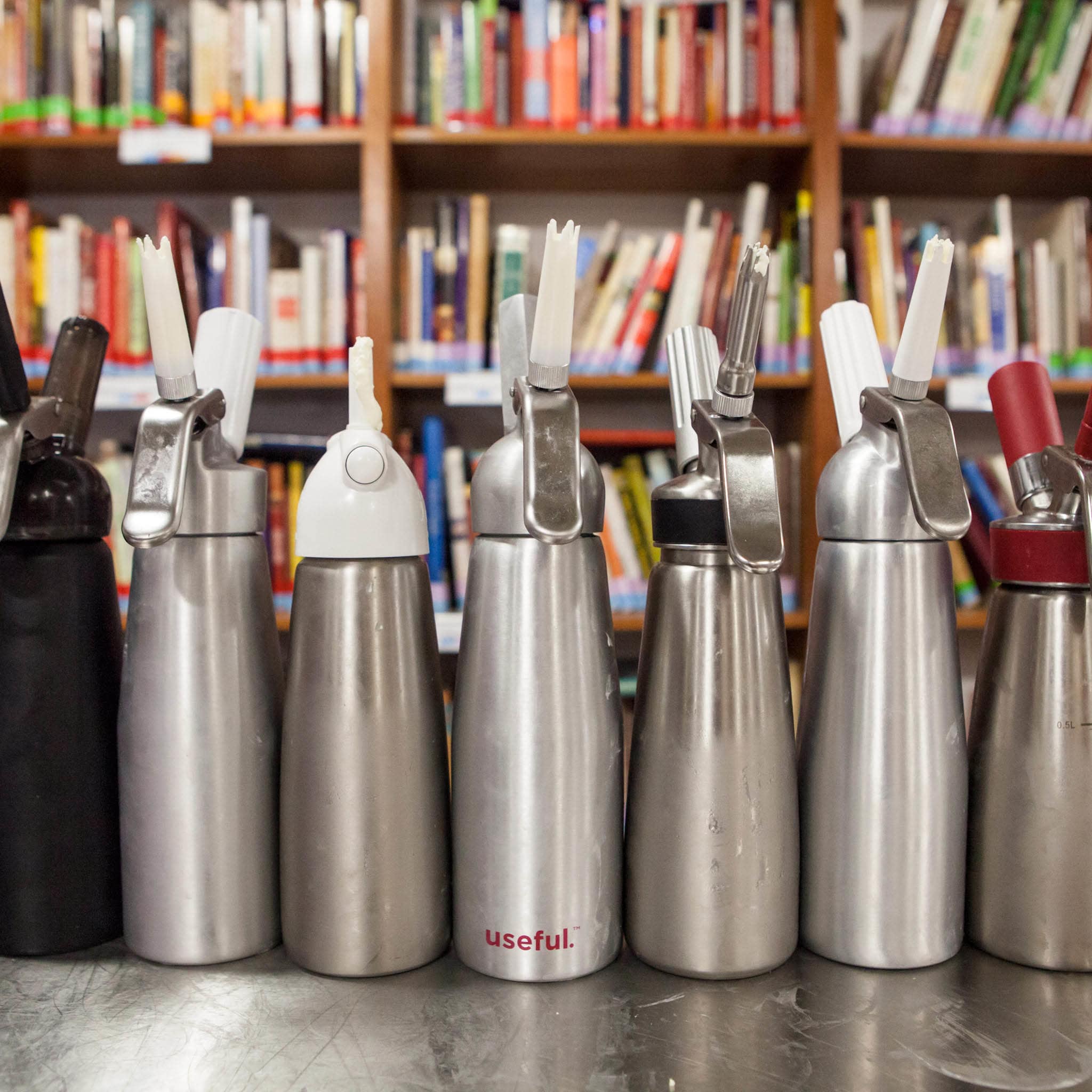 Should You Buy a Cream Whipper? Cook's Illustrated