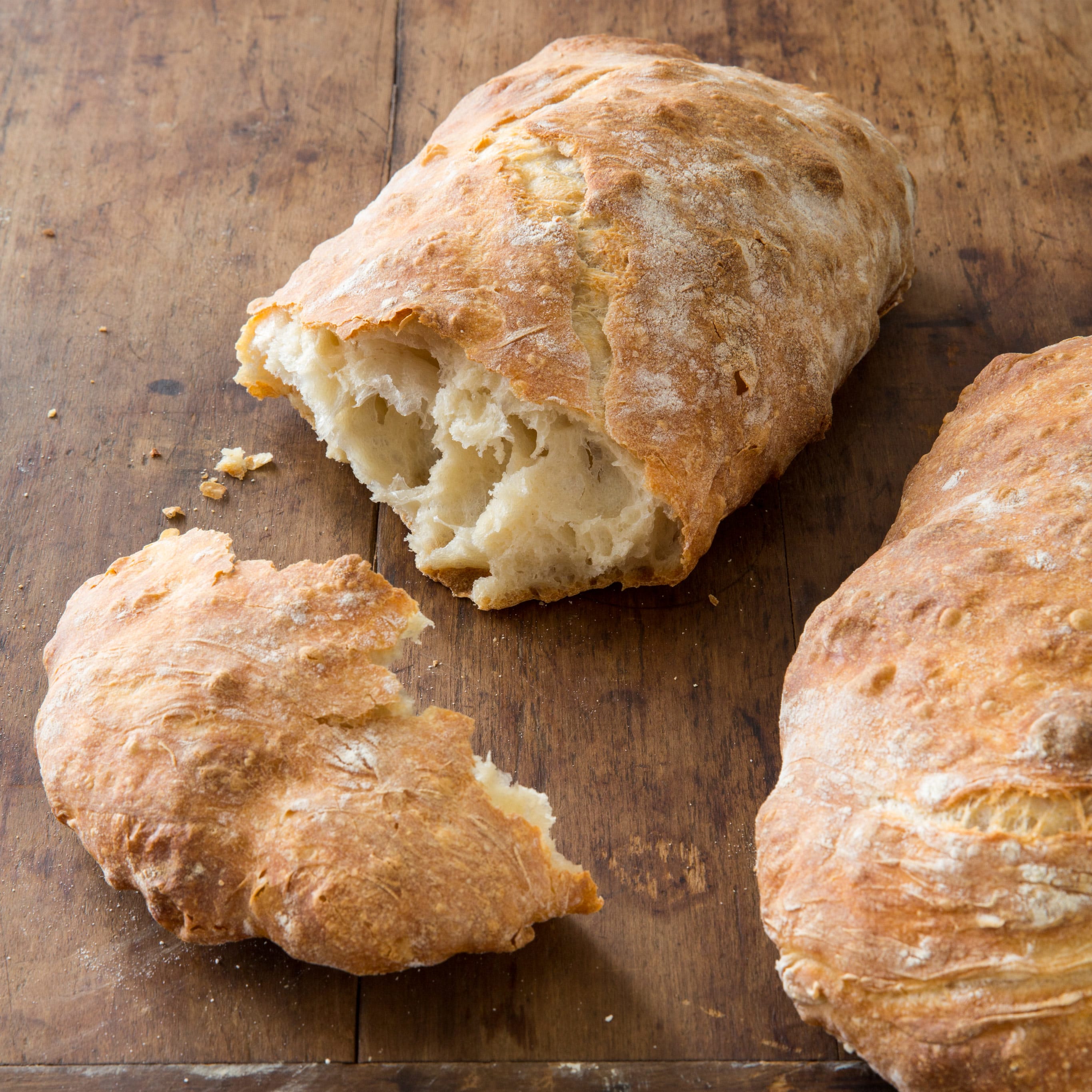 Ciabatta — Rezepte Suchen