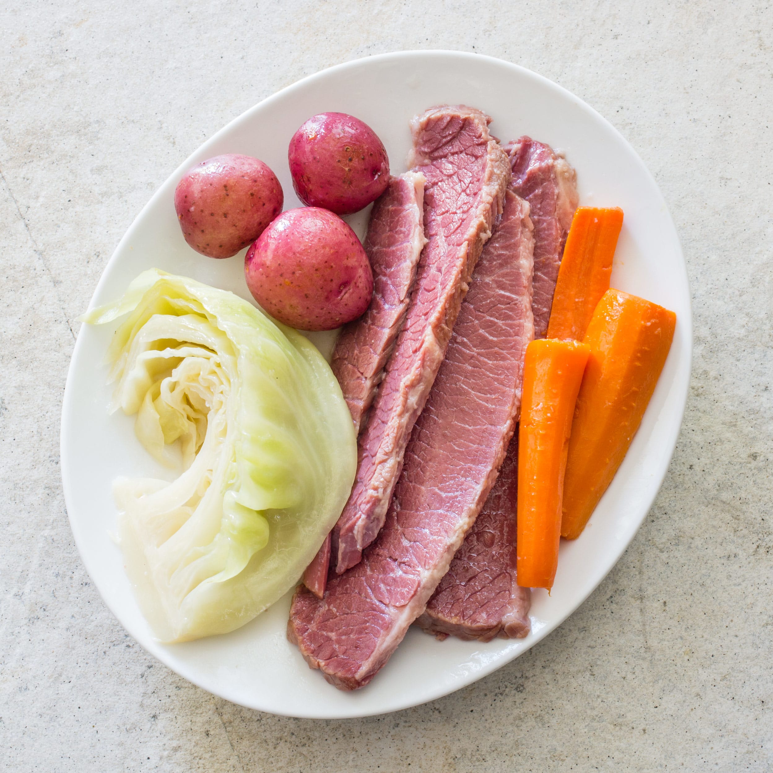 Homemade Corned Beef Cook's Illustrated