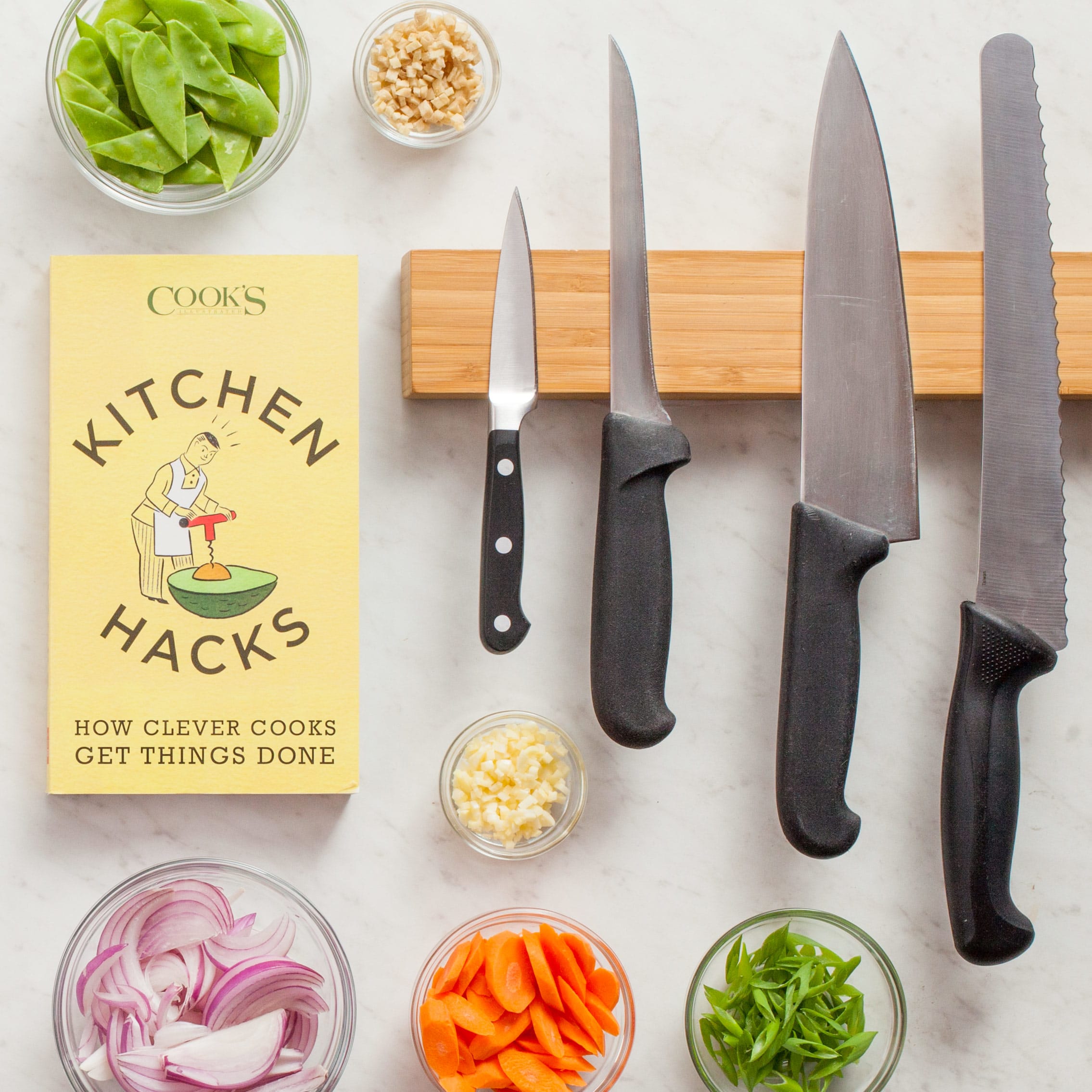 The Organized Cook's Favorite Tools