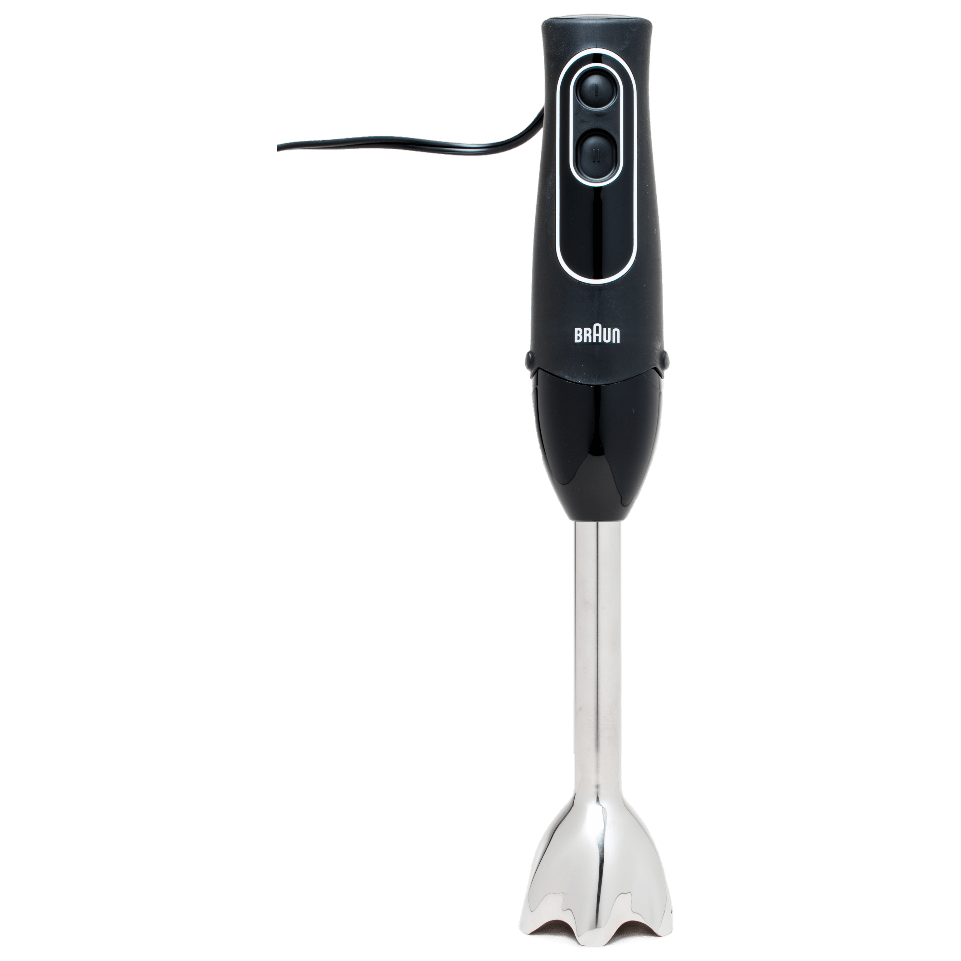Testing Immersion Blenders