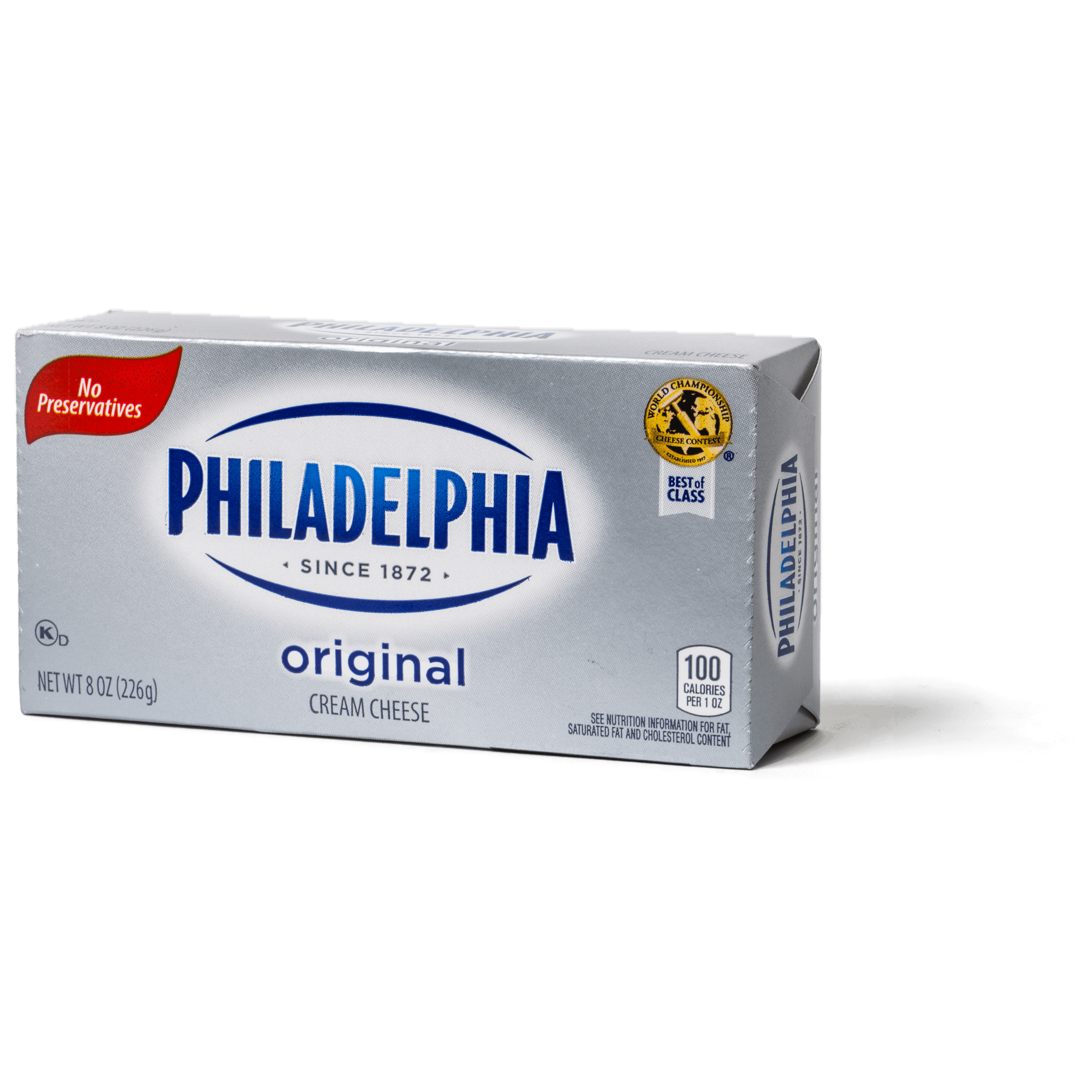 The Best Cream Cheese Cook's Illustrated