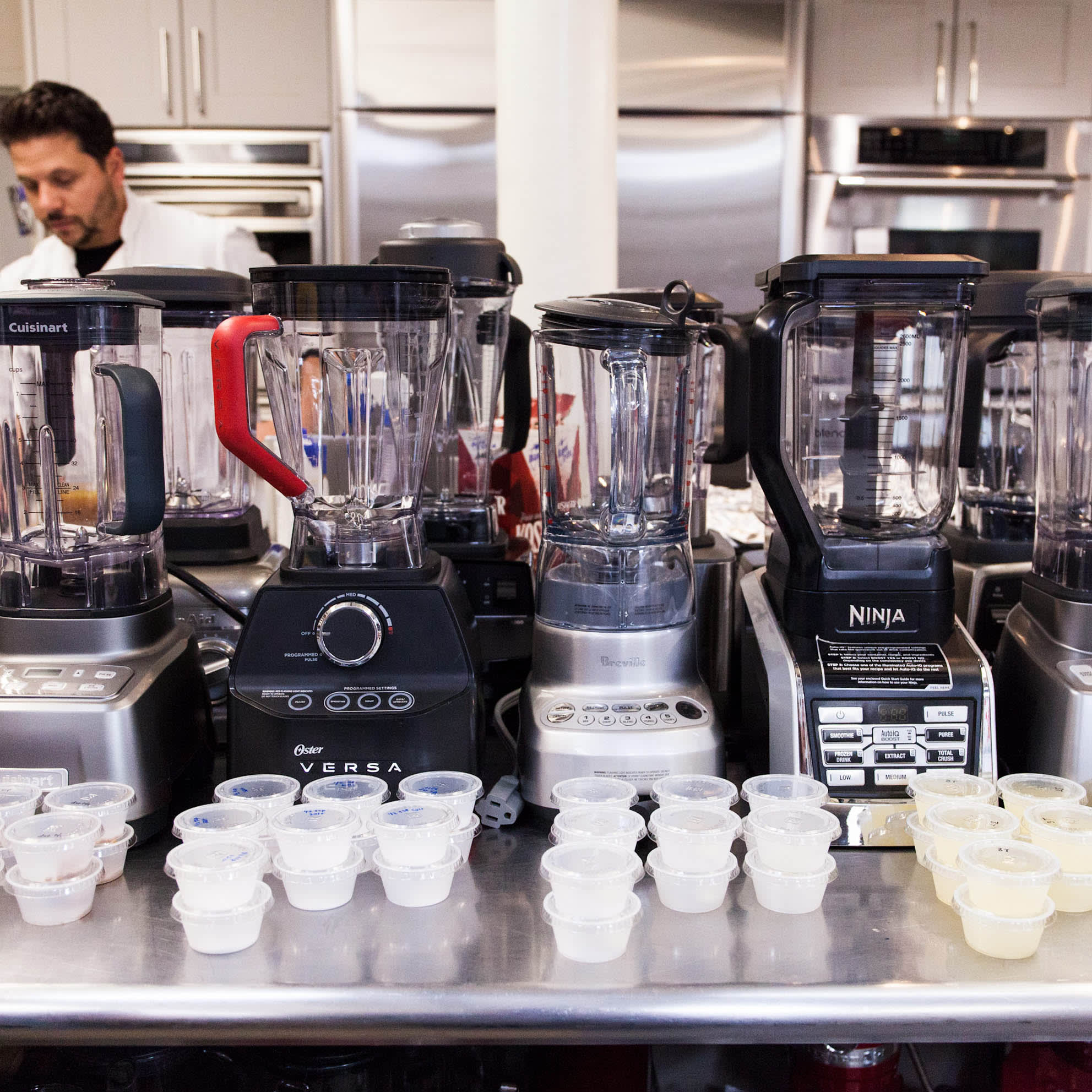 The Best Midpriced Blender Cook's Illustrated