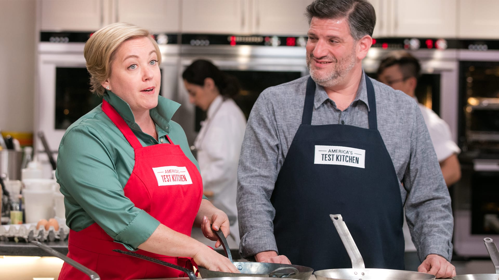 Carbon Steel Skillets