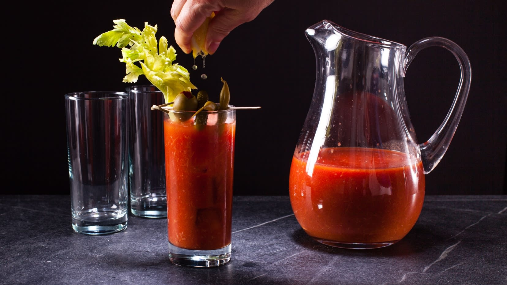 Fresh Horseradish Bloody Mary Cook's Illustrated Cook's Illustrated