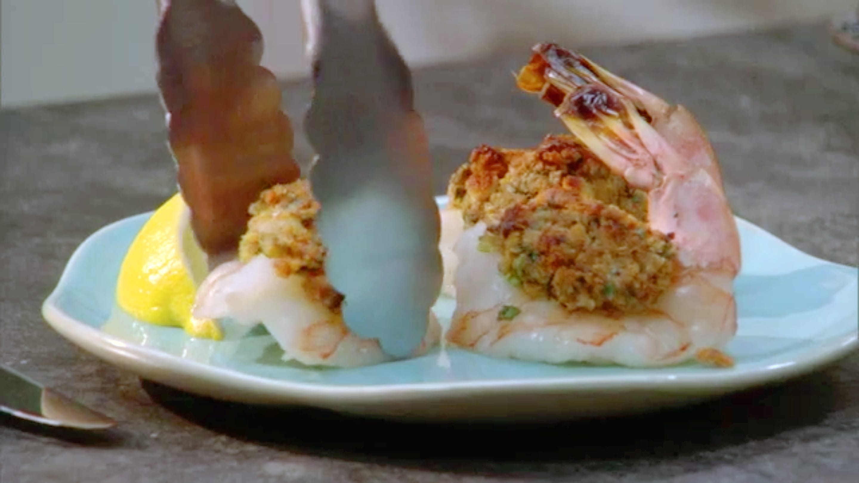 Baked Stuffed Shrimp | Cook's Country