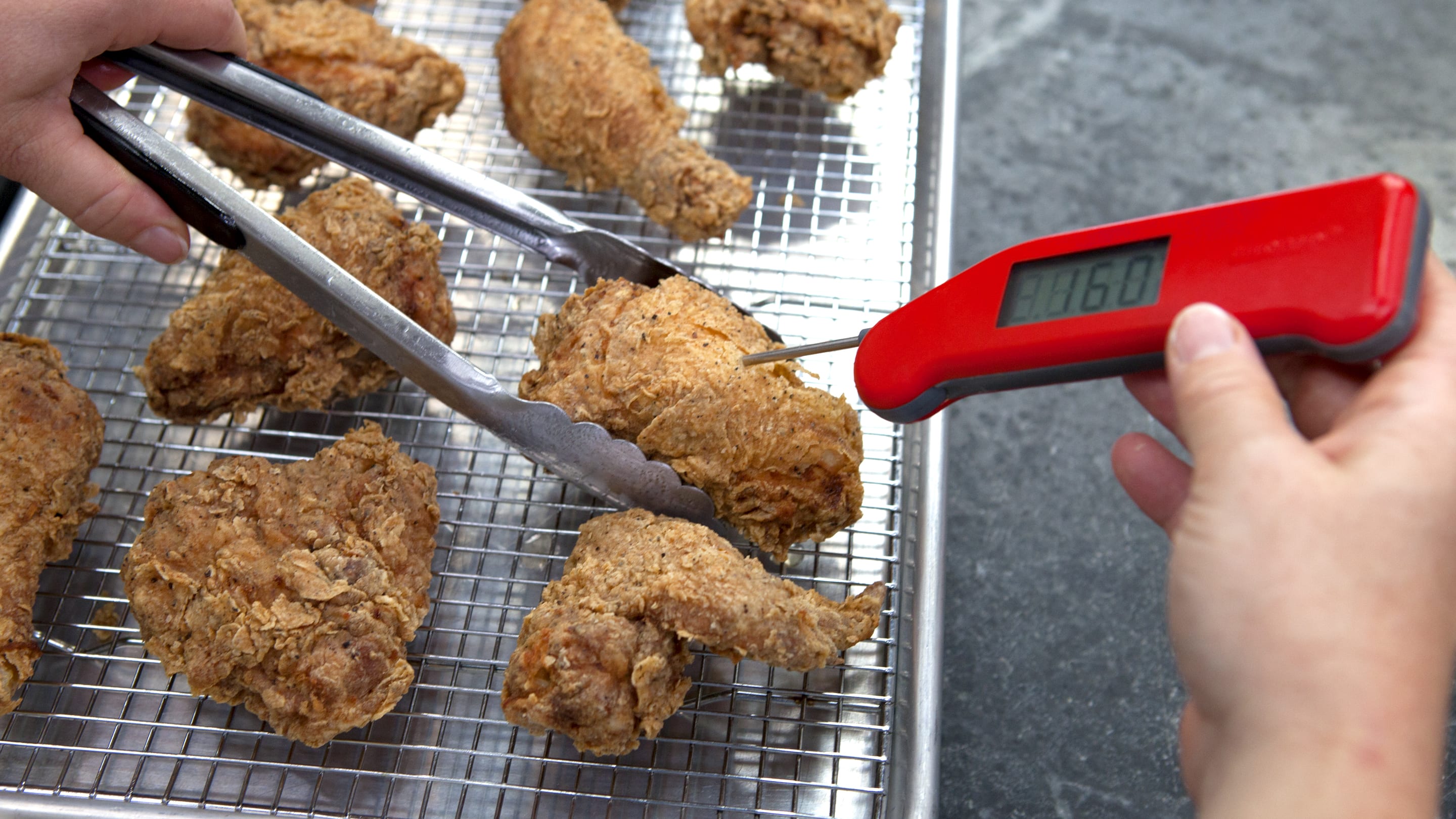 Latin Fried Chicken | Cook's Country