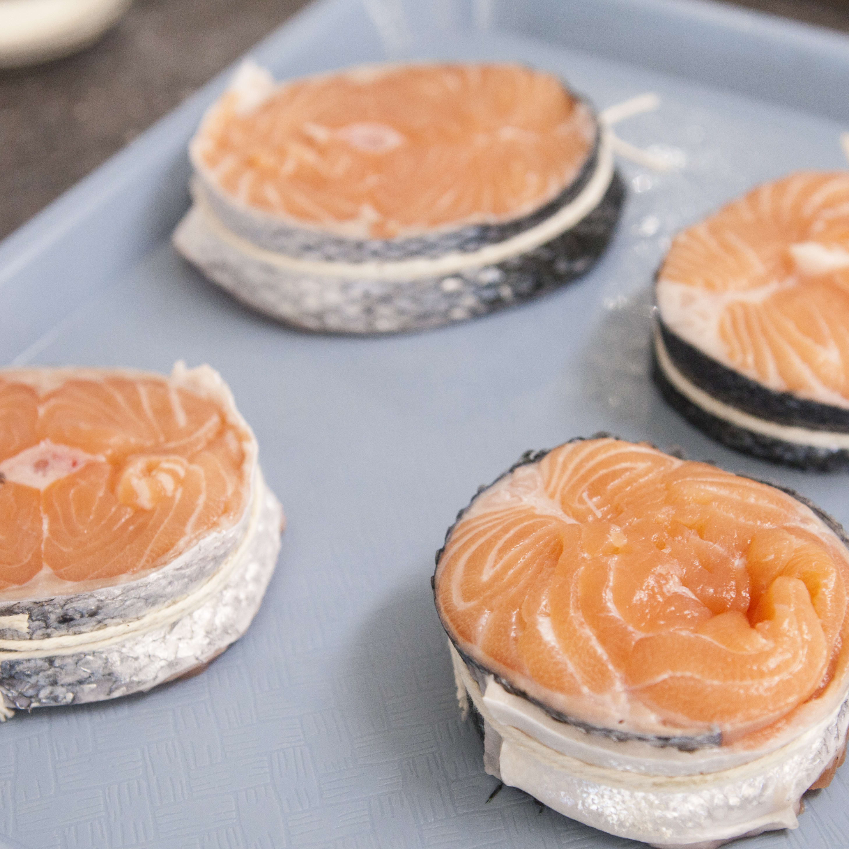 PanSeared Salmon Steaks Cook's Illustrated