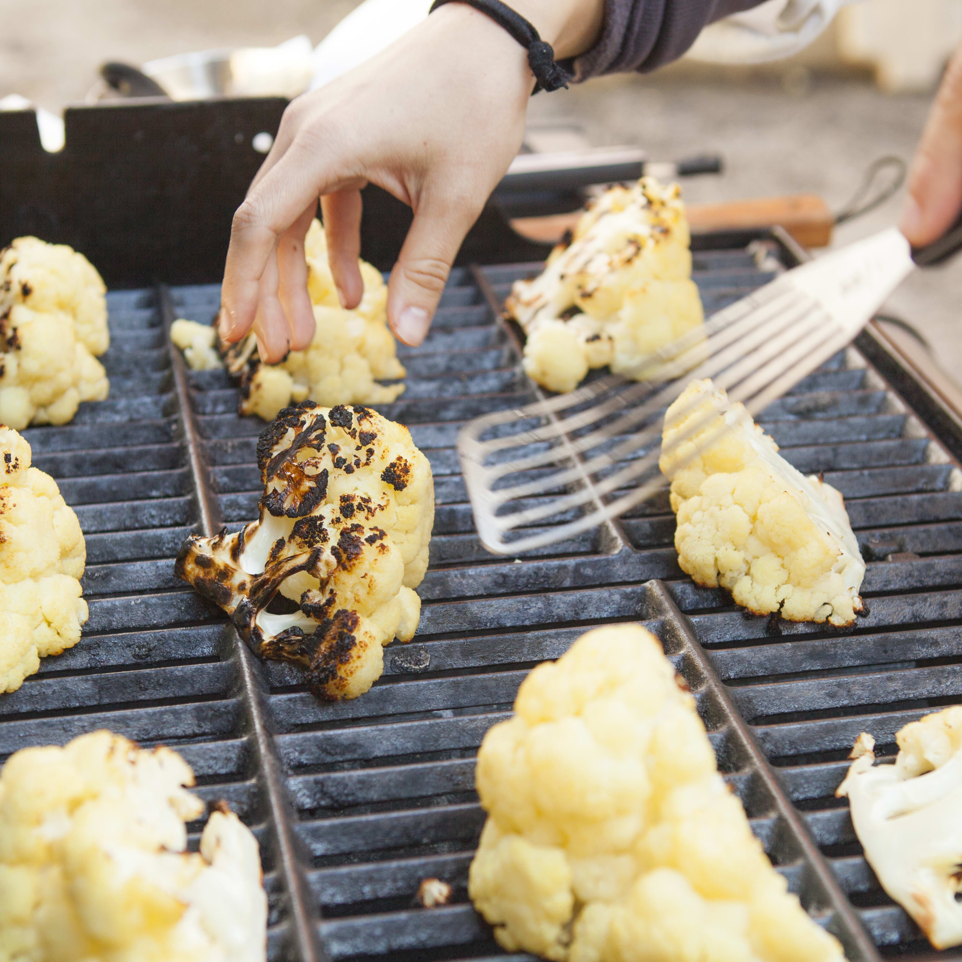 How to Grill Cauliflower Cook's Illustrated