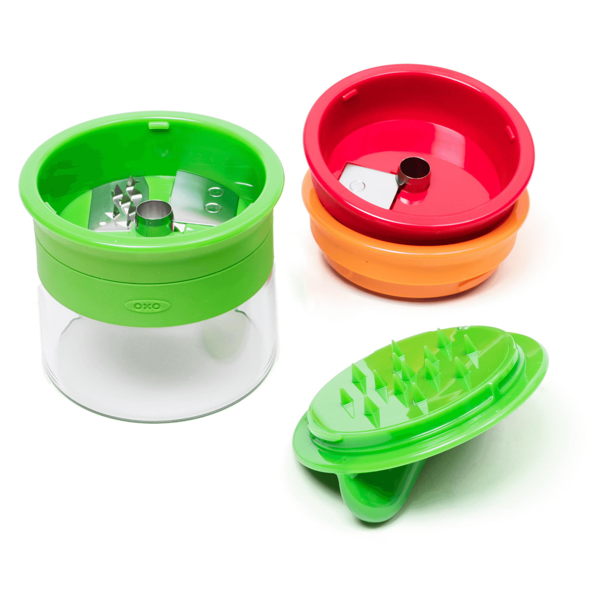 Testing Handheld Spiralizers