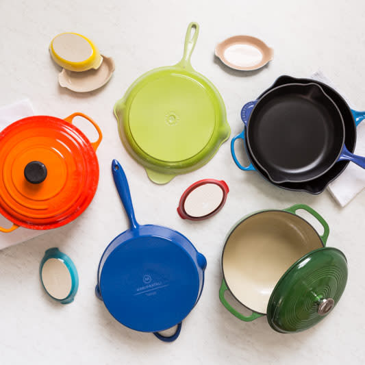 How to Clean and Care for Enameled CastIron Cookware Dutch Ovens and
