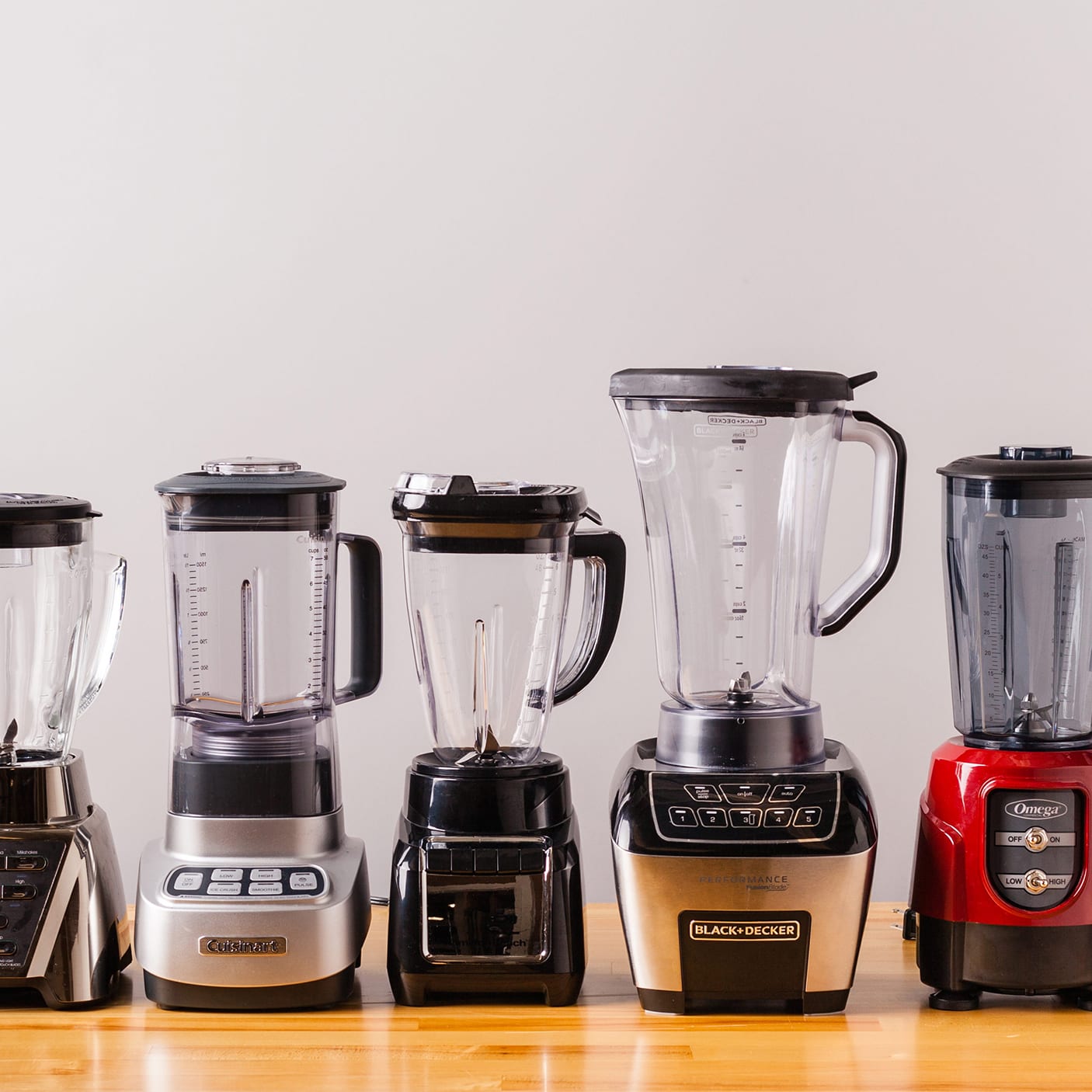 Testing Inexpensive Blenders Cook's Illustrated