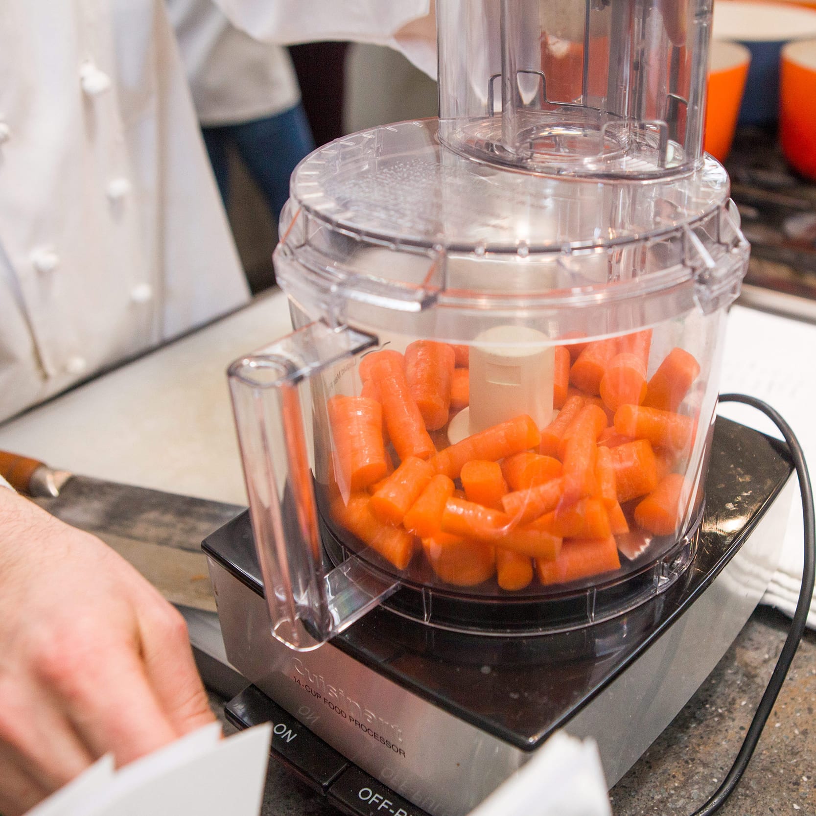 Great Not Grated Carrot Salads