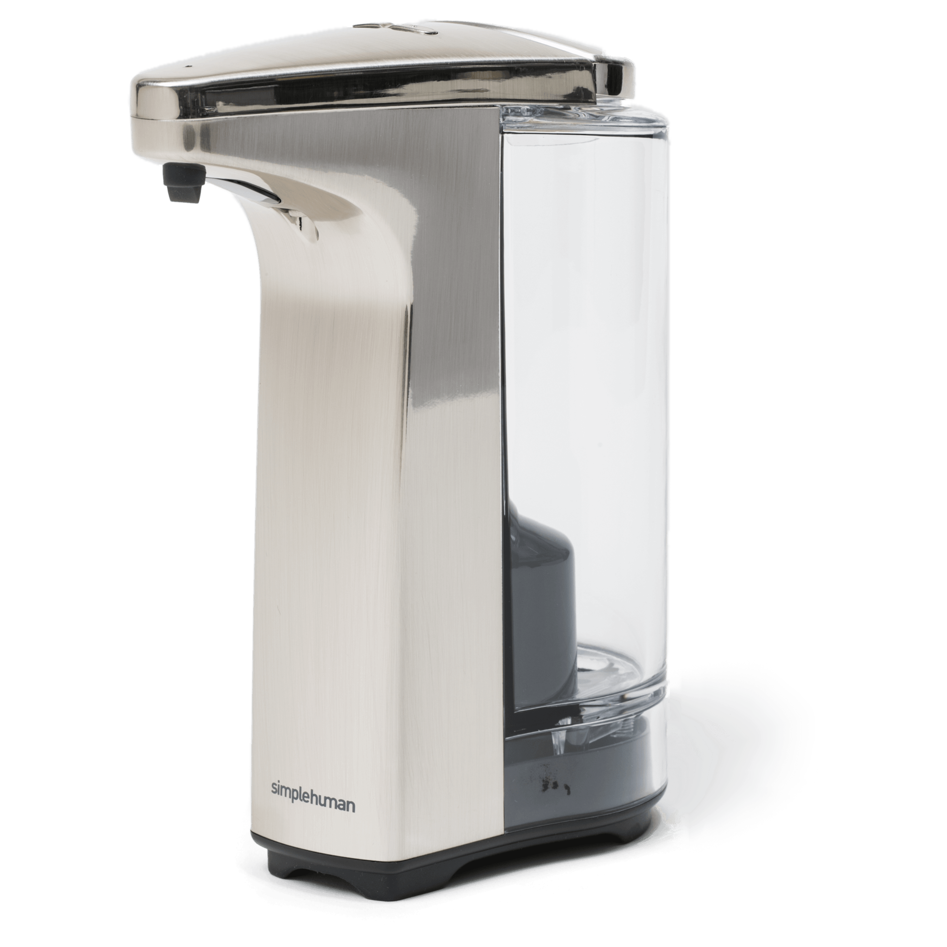 38560 Sil Automatic Hand Soap Dispensers Simplehuman Sensor Pump