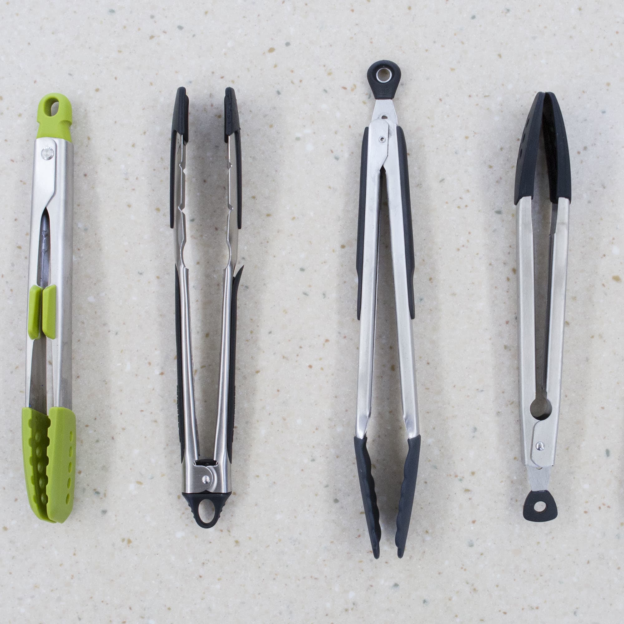 Testing Kitchen Tongs Cook's Illustrated