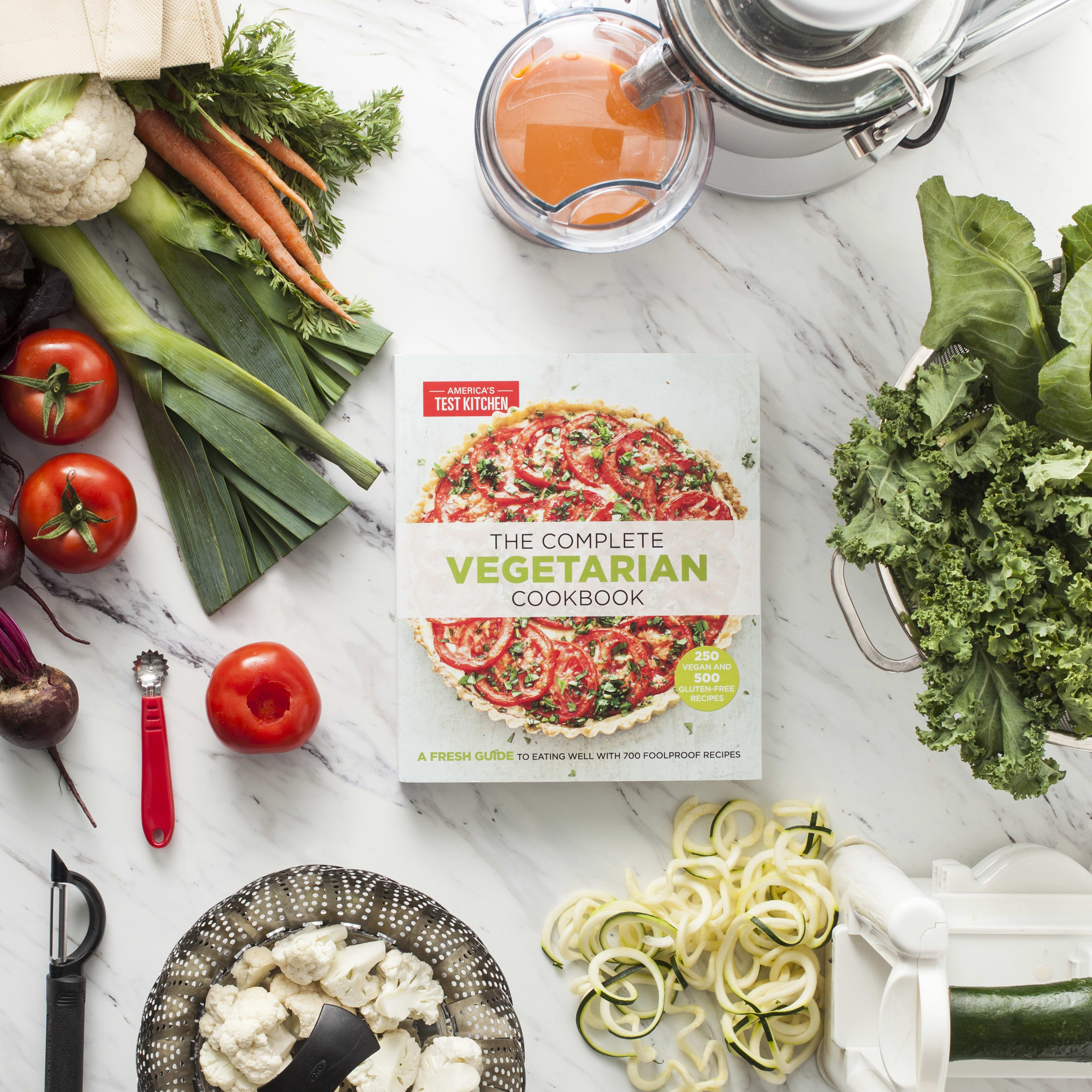 Essential Equipment for Vegetarian Cooking