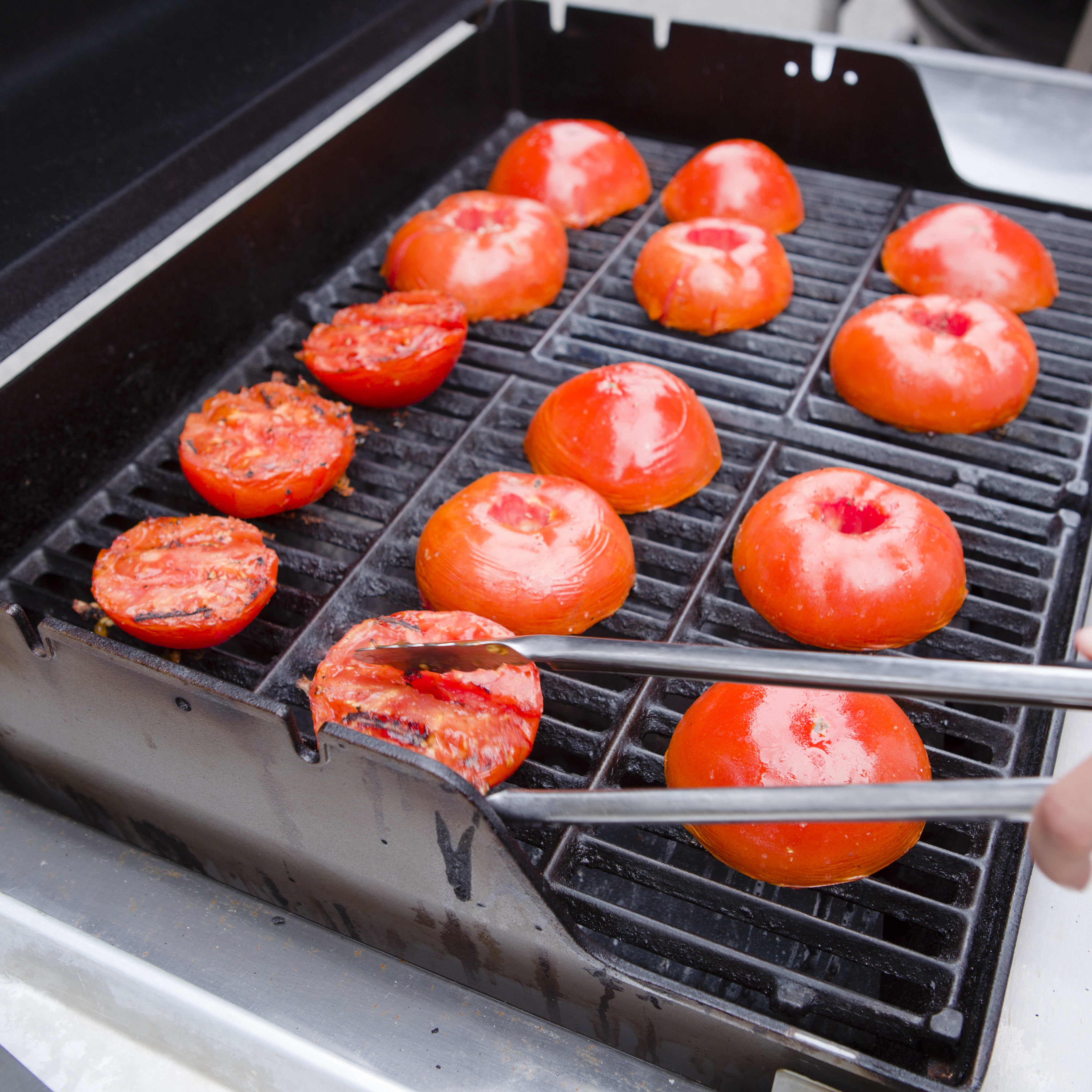 How to Grill Tomatoes Cook's Illustrated