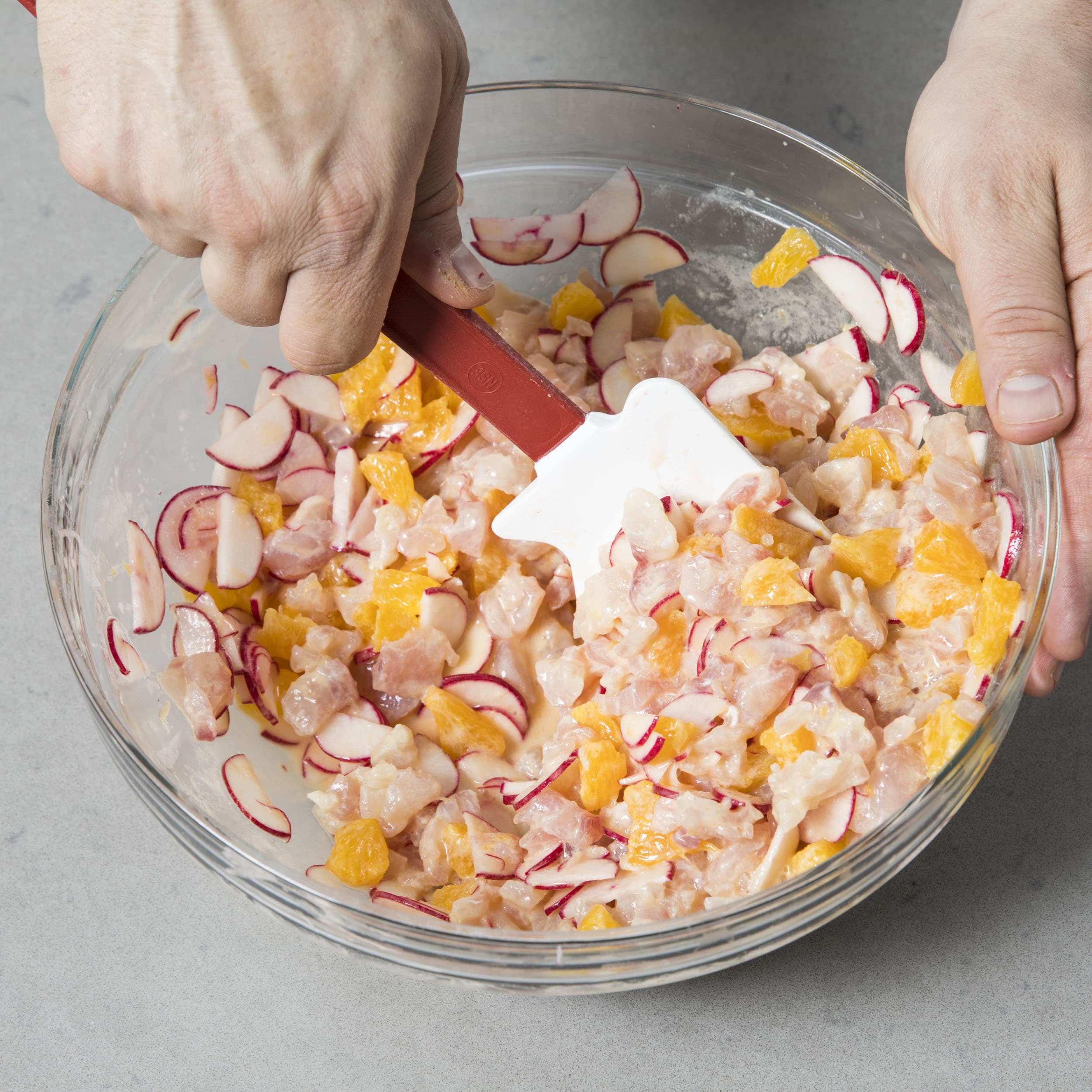 Red Snapper Ceviche