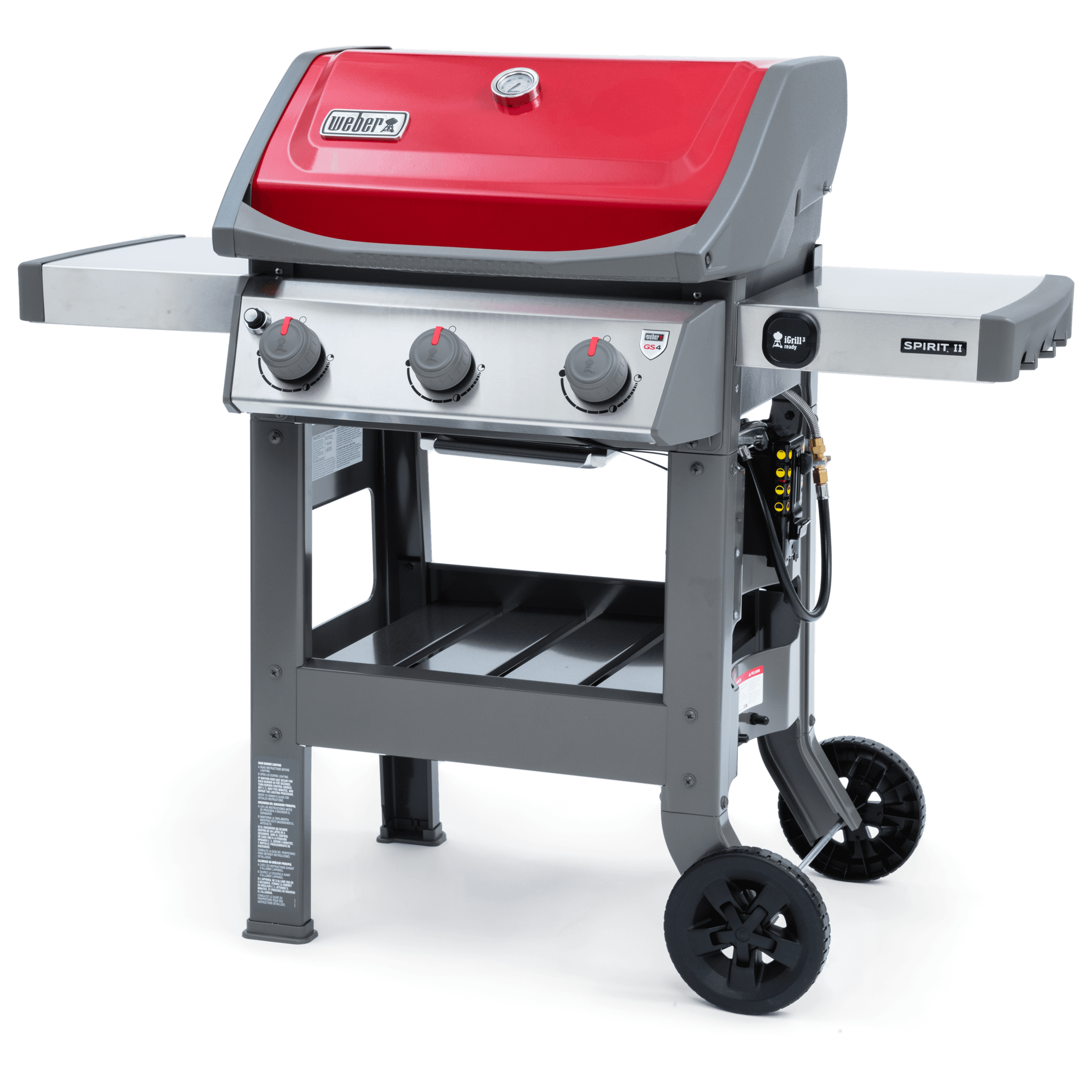 Gas Grills Under $500 | America's Test Kitchen