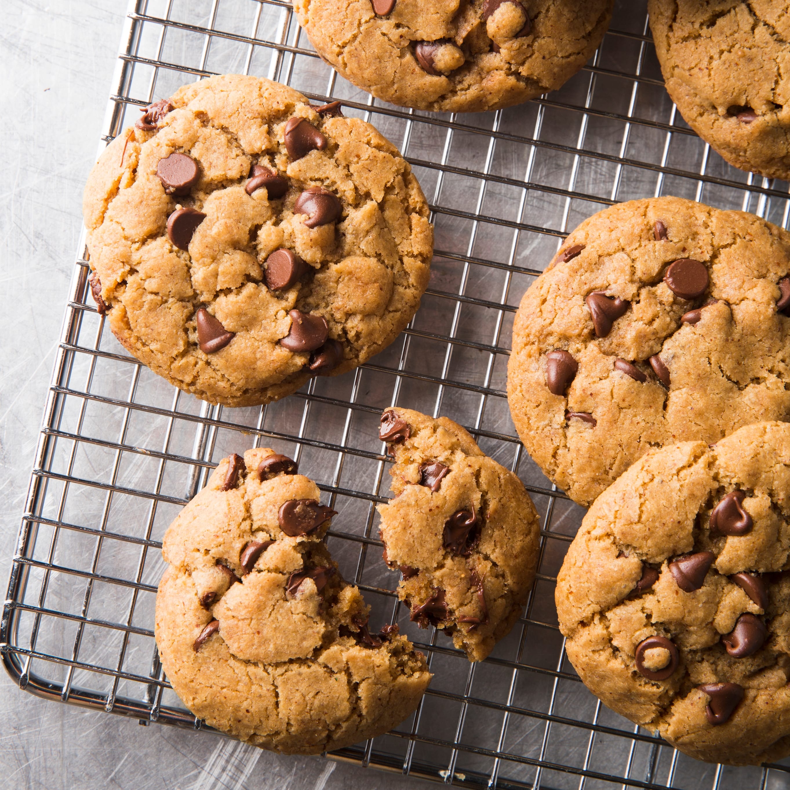 Vegan Chocolate Chip Cookies | America's Test Kitchen