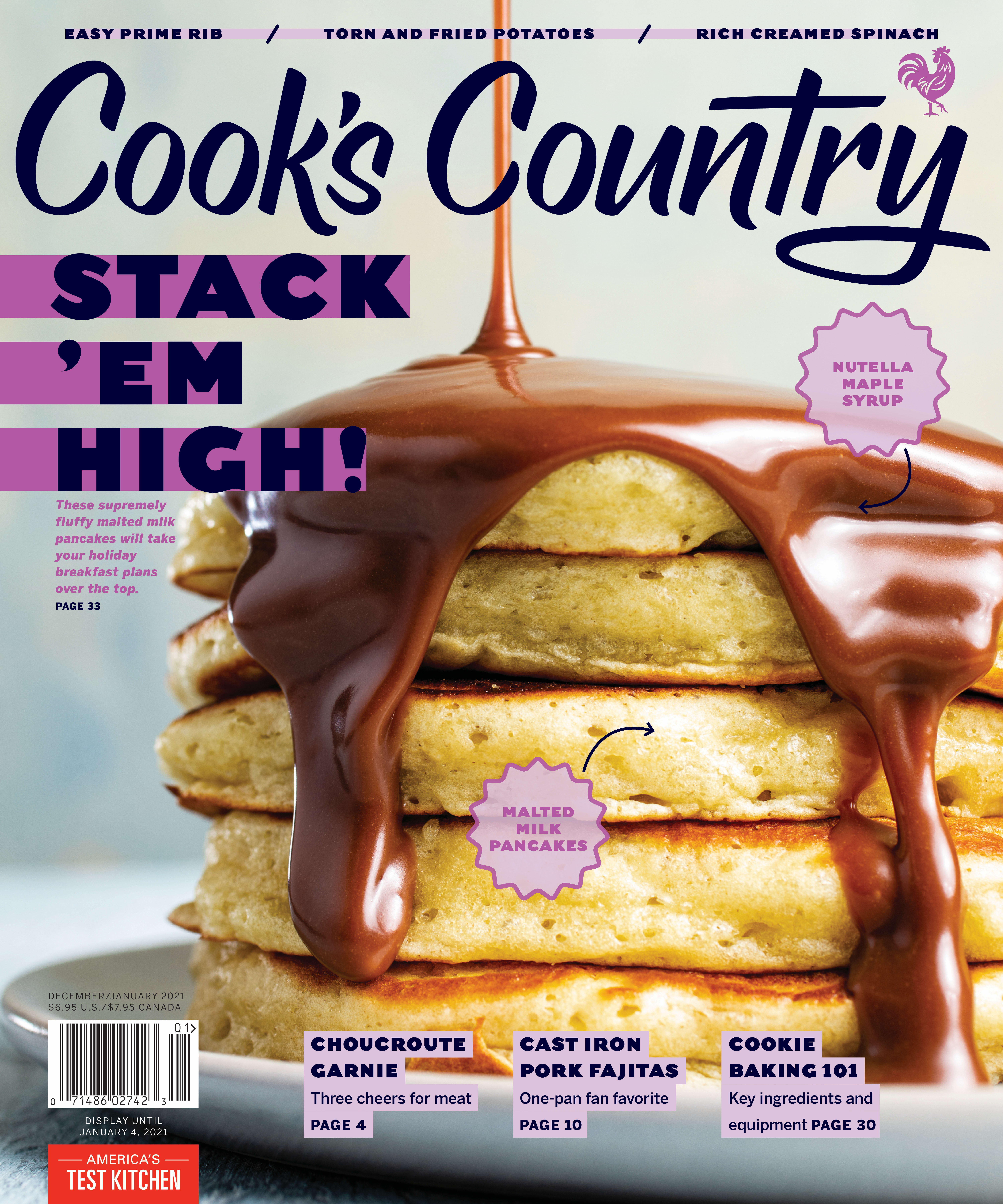 Recipes That Work Recipes Featured On Tv Cook S Country