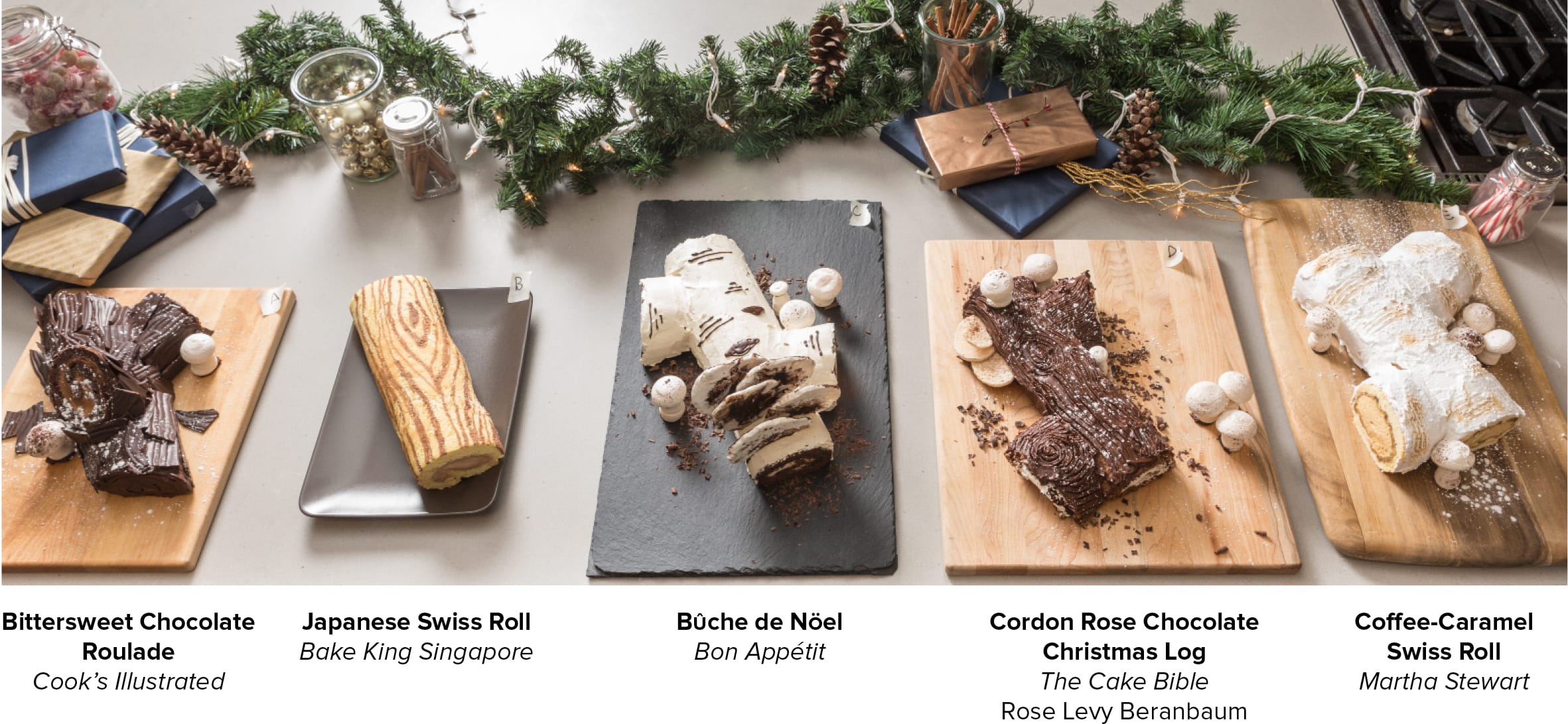 It S Time For A Yule Log Revival Cook S Illustrated