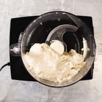 What can you do with KitchenAid food processor dough blade