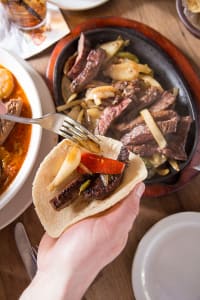 Tasting Fajita History At Ninfa S In Houston Cook S Country