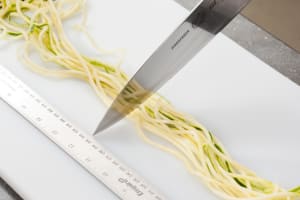 Easily Transform Vegetables into Noodles with the Shine Electric