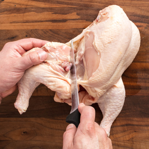 How To Break Down A Chicken Cook S Country