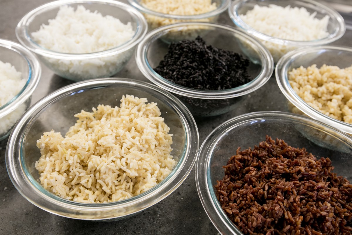Nailing The Perfect Ratio Of Water To Rice Cook S Illustrated