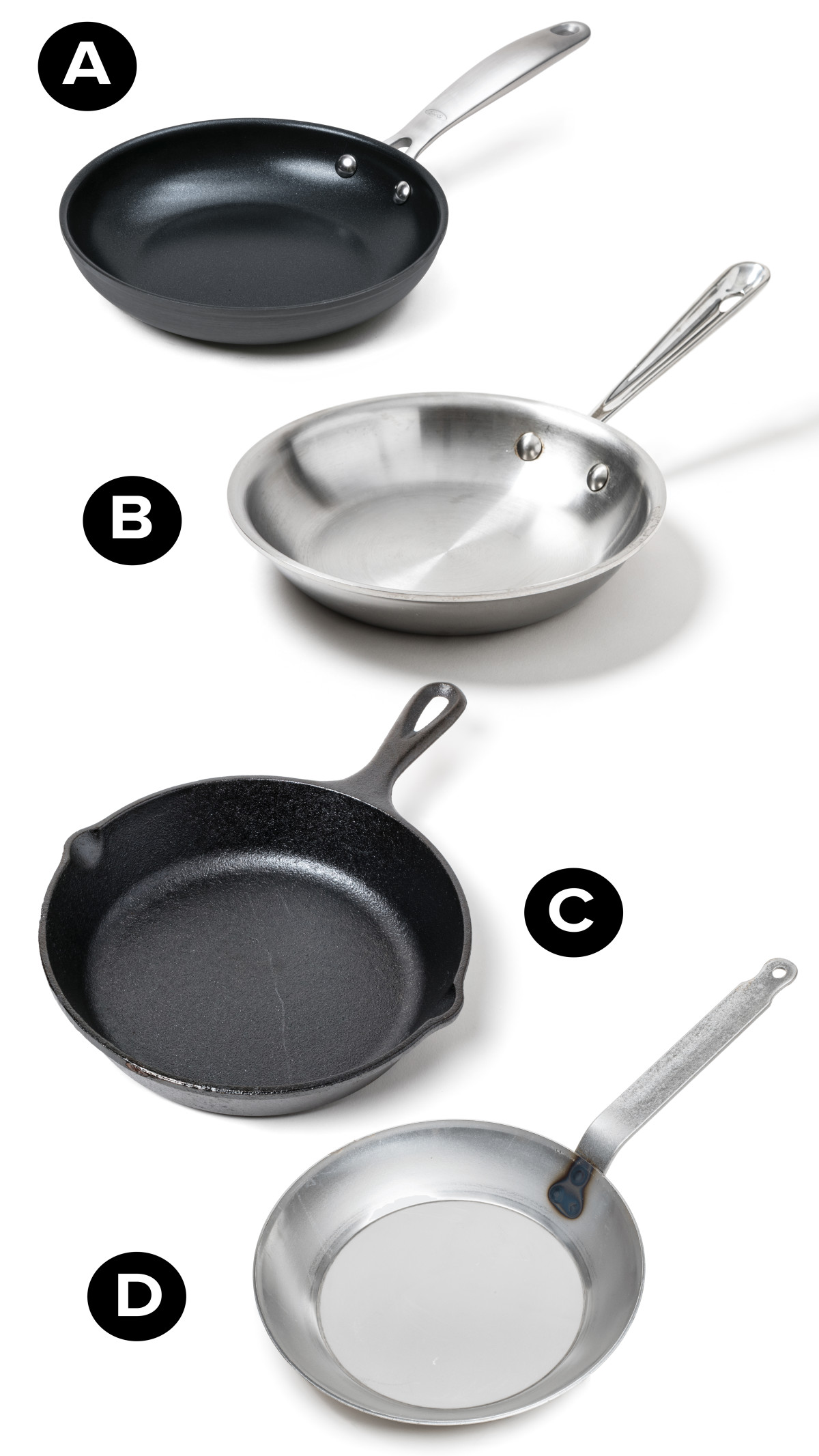 How To Build Your Own Cookware Set The Best Pans Add Ons And Extras Cook S Illustrated Appliances, housewares, pots and pans. own cookware set the best pans