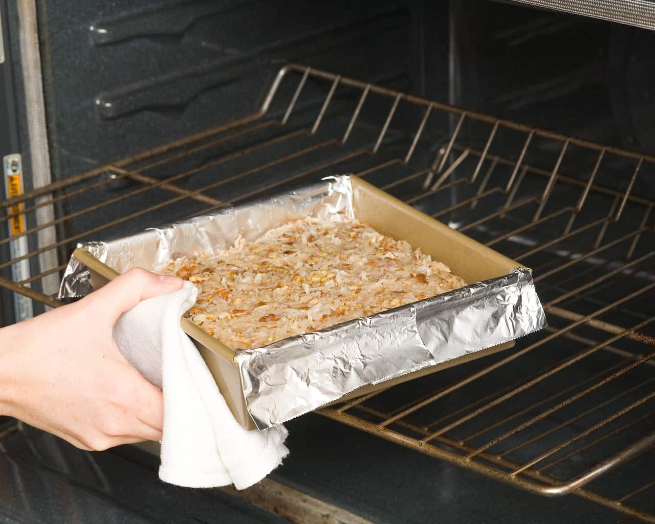 Flipboard Oatmeal Cake With Broiled Icing America S Test Kitchen