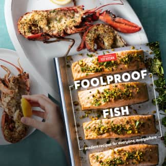 Foolproof Fish