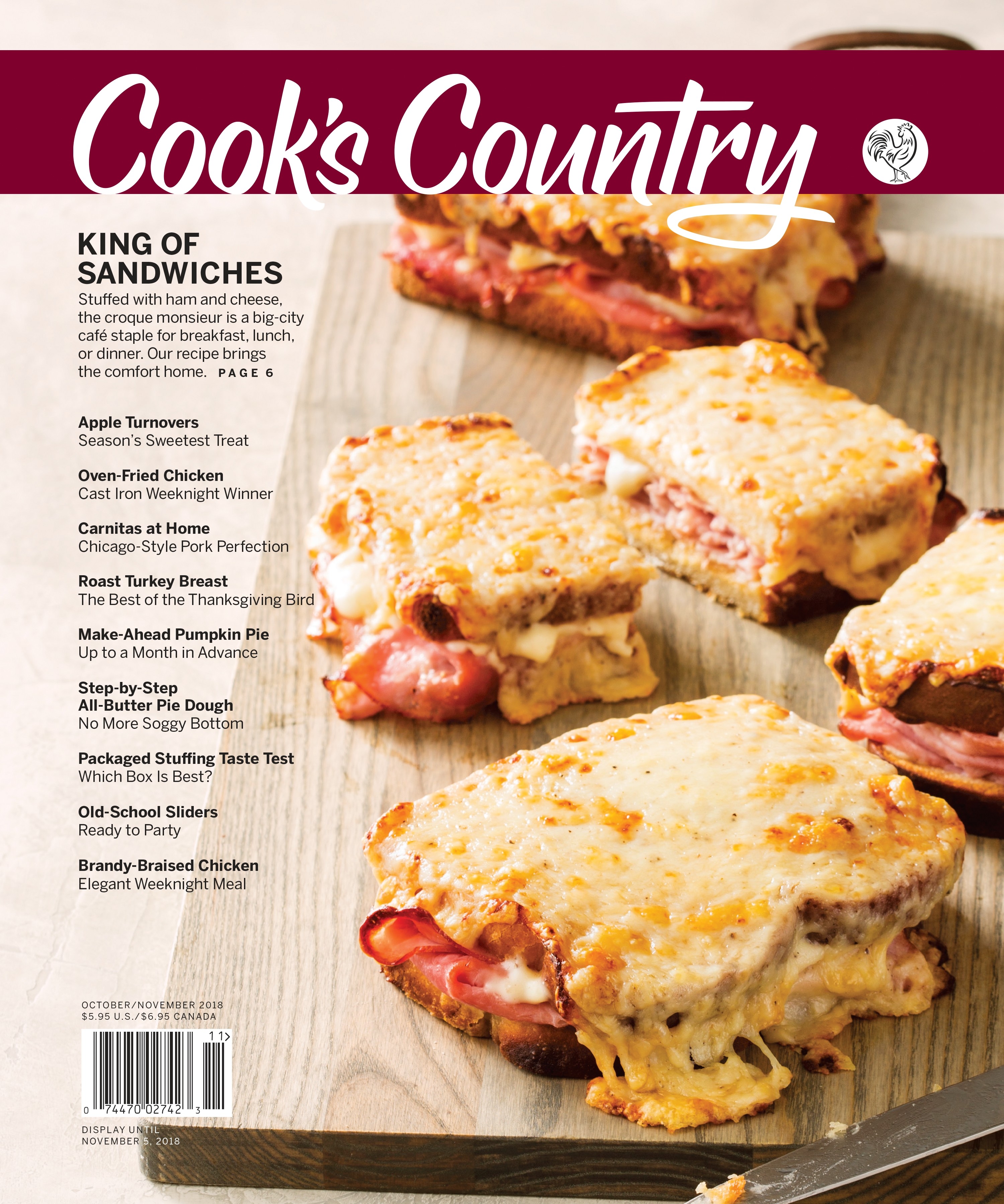 Recipes Featured on TV | America's Test Kitchen