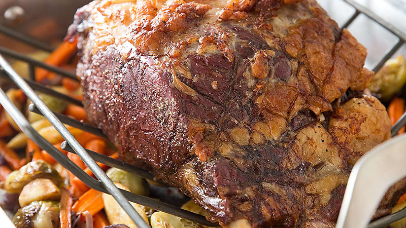 One-Pan Prime Rib and Roasted Vegetables | Cook's Country
