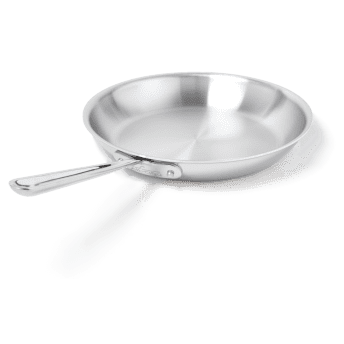 12-Inch Stainless-Steel Skillets | America's Test Kitchen