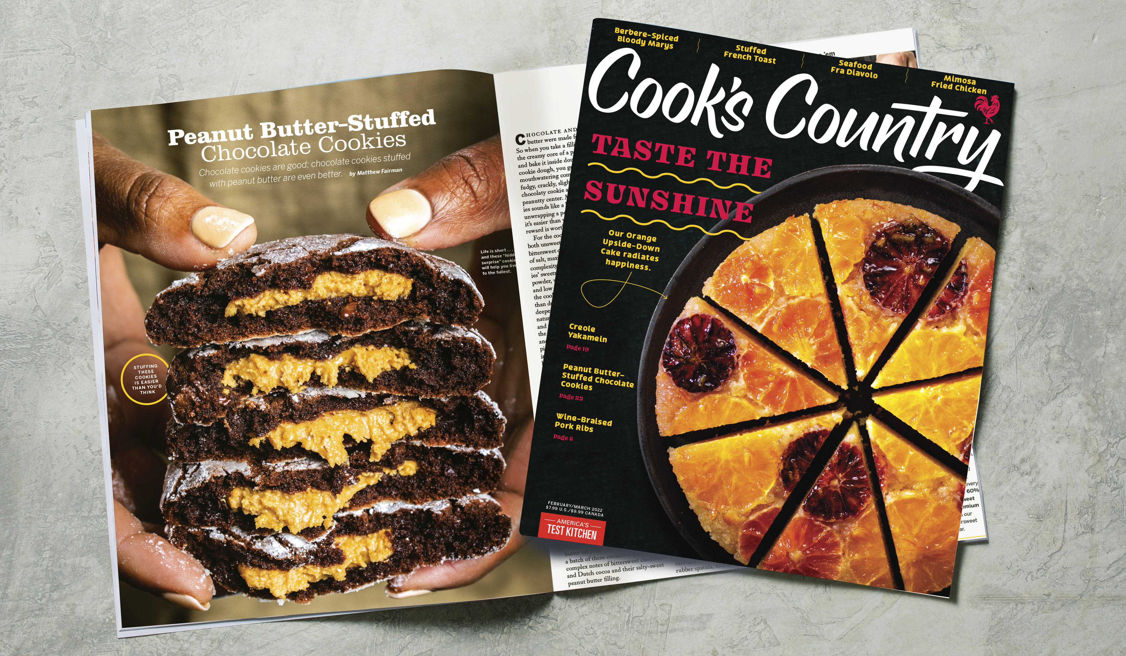 Cooku0027s Country  How to Cook  Quick Recipes  TV Show Episodes