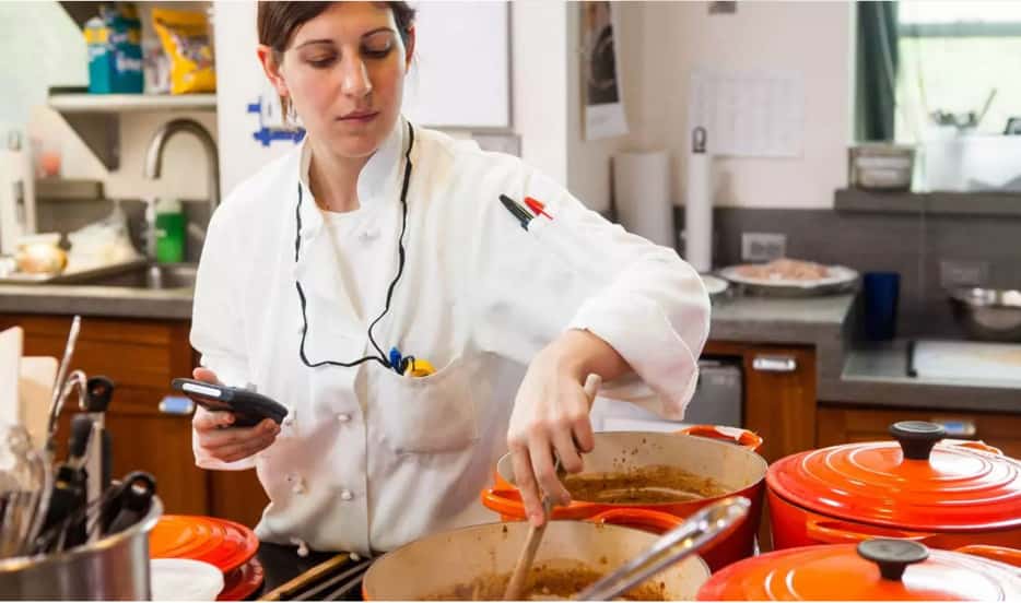 Kitchen techniques
