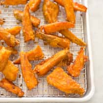 Why Starch Gets Crispy When Fried | Cook's Illustrated
